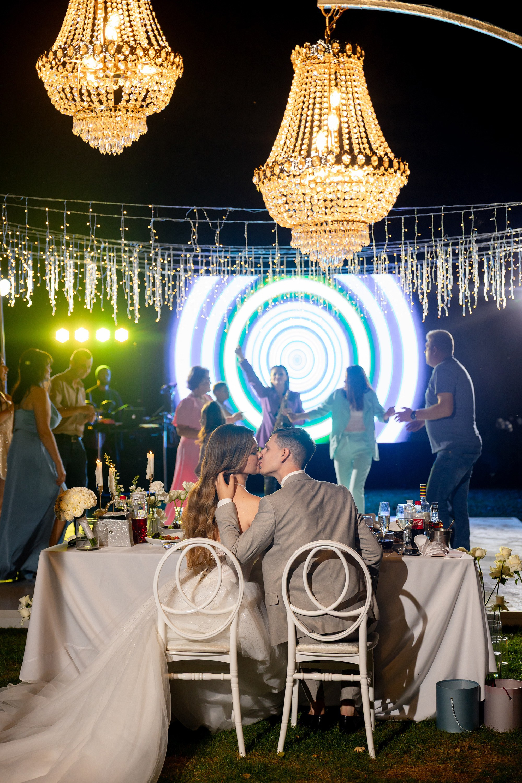 Ксенія та Микита. Весільний фотограф Сергій Шкрябій