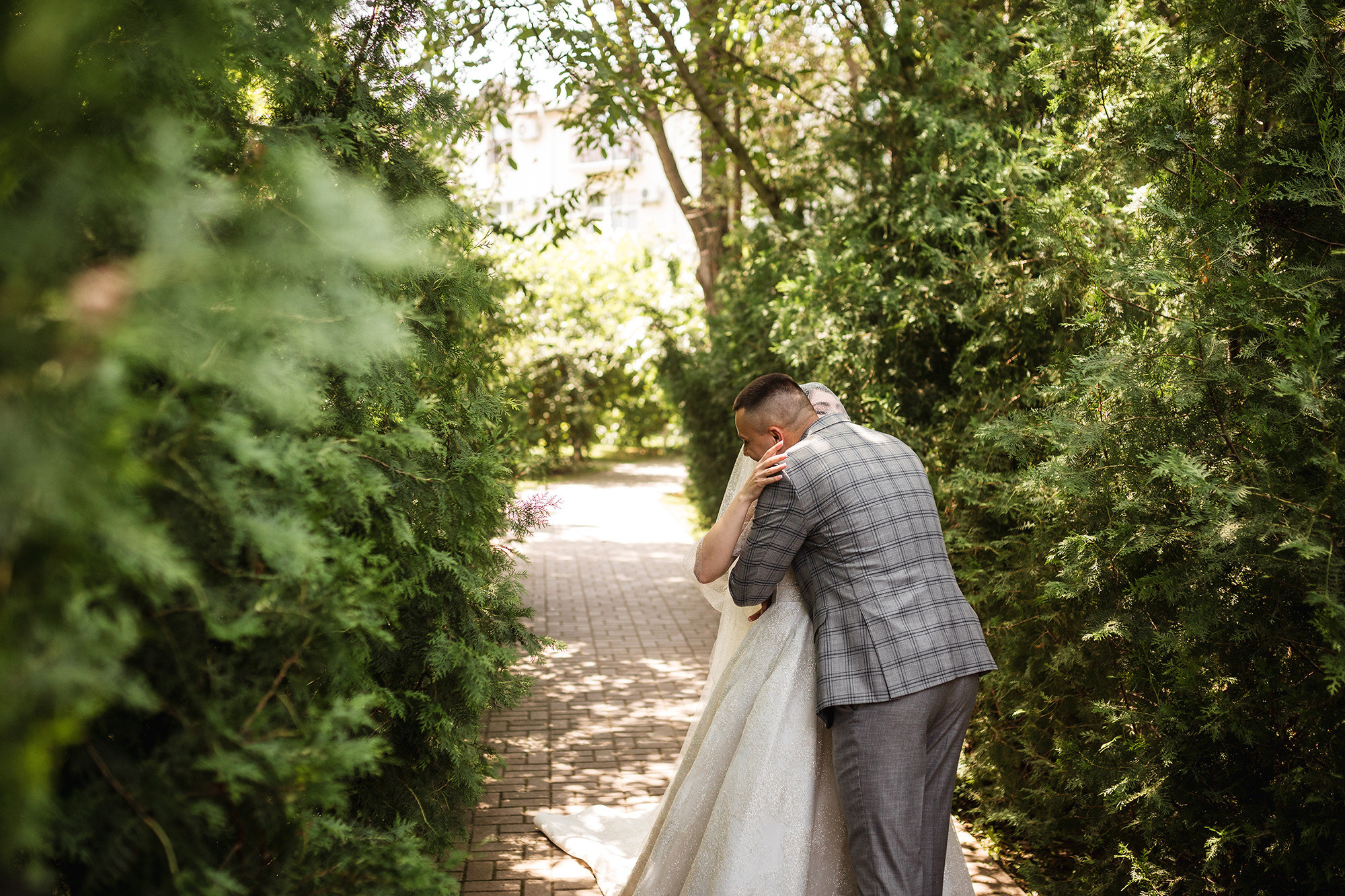 Діана та Юрій. Весільний фотограф Сергій Шкрябій