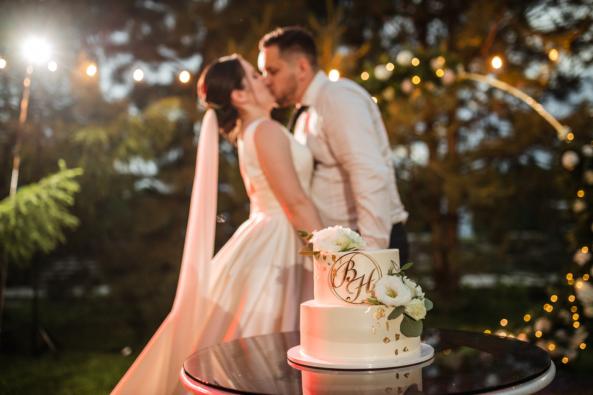 Наталія та Володимир. Весільний фотограф Сергій Шкрябій
