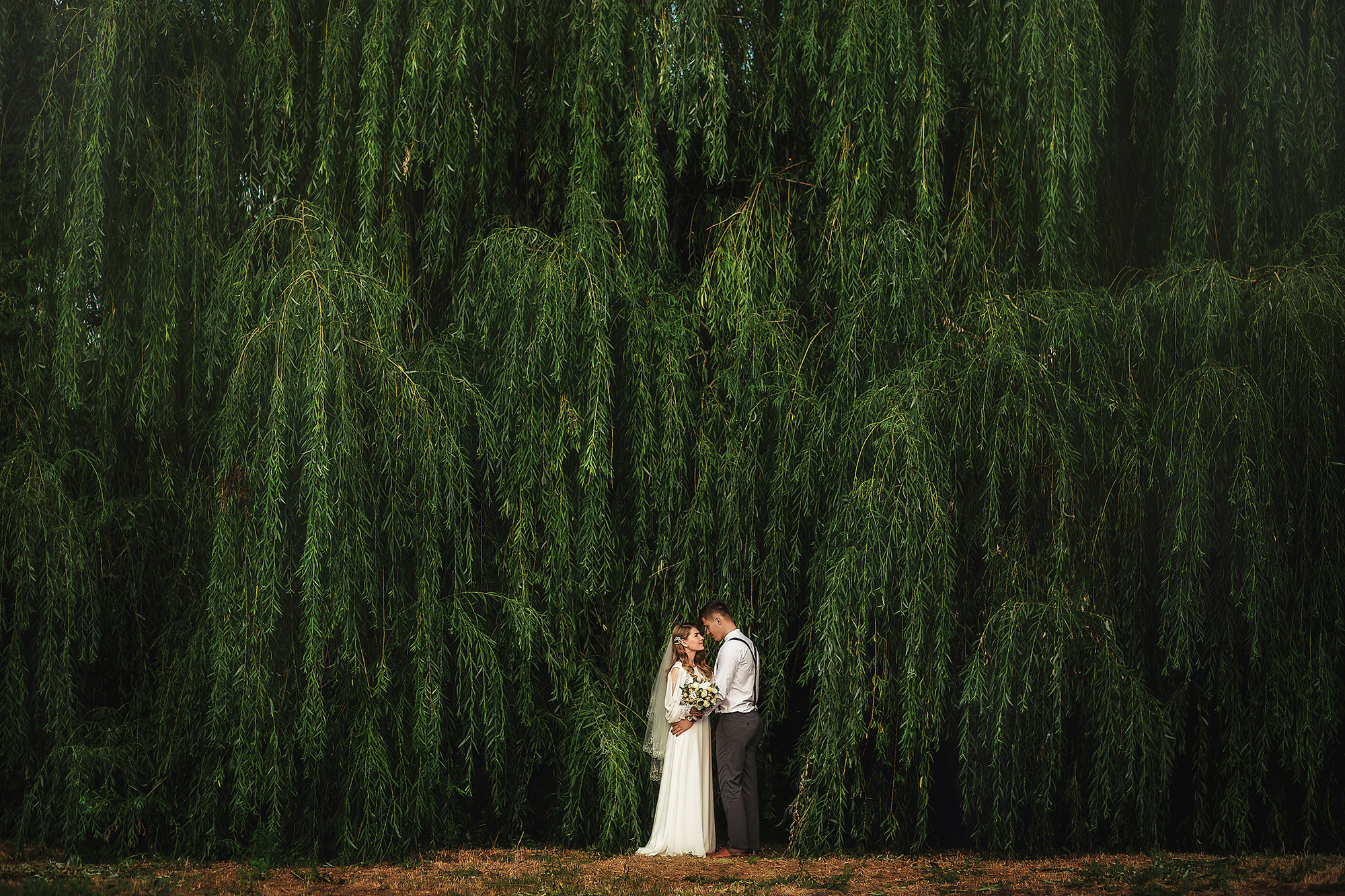 Весільний фотограф Сергій Шкрябій