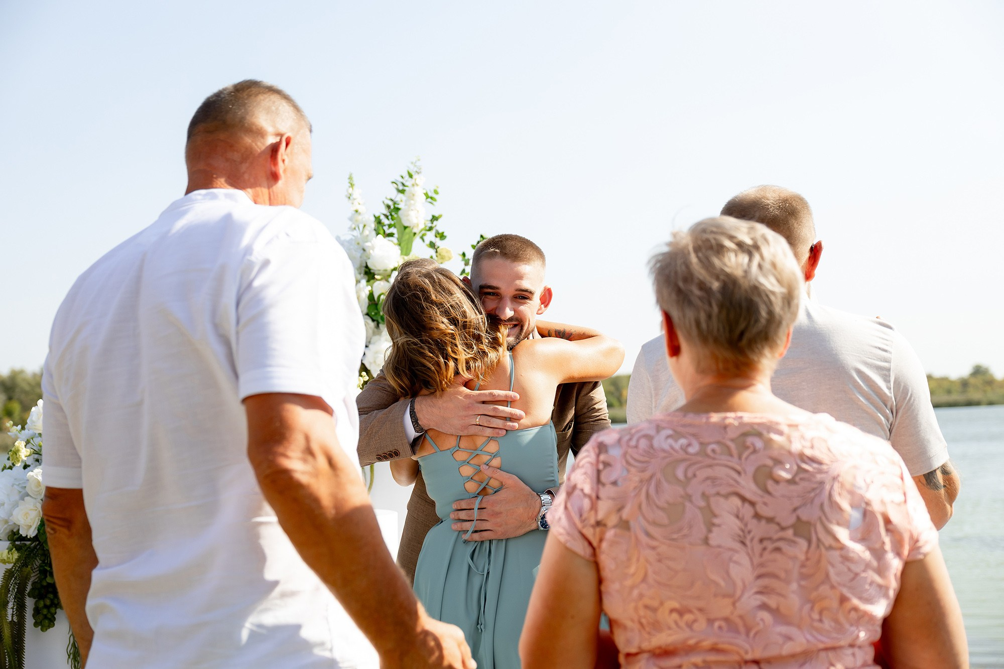 Олена та Іван. Весільний фотограф Сергій Шкрябій