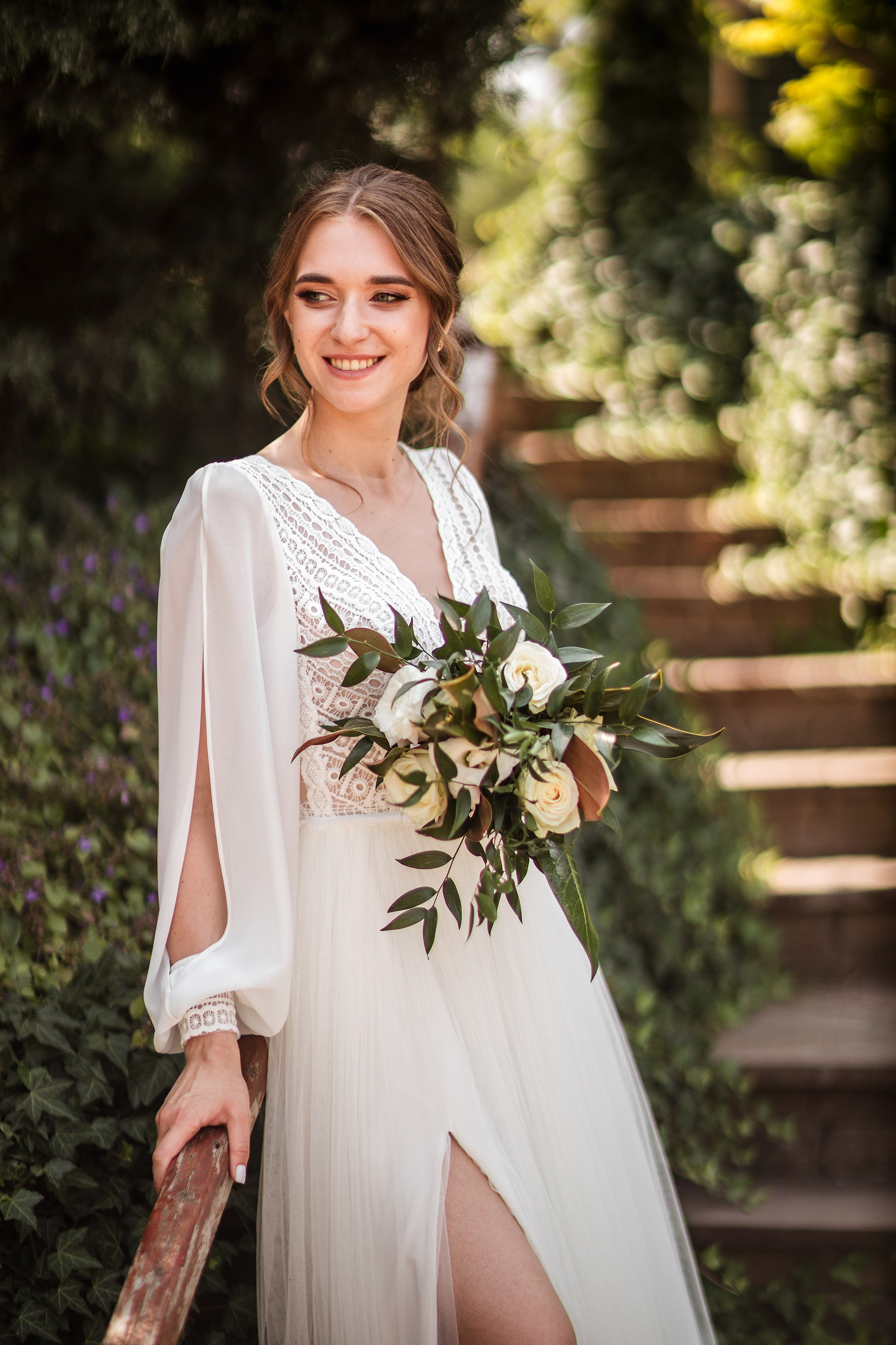 Валентина та Вадим. Весільний фотограф Сергій Шкрябій