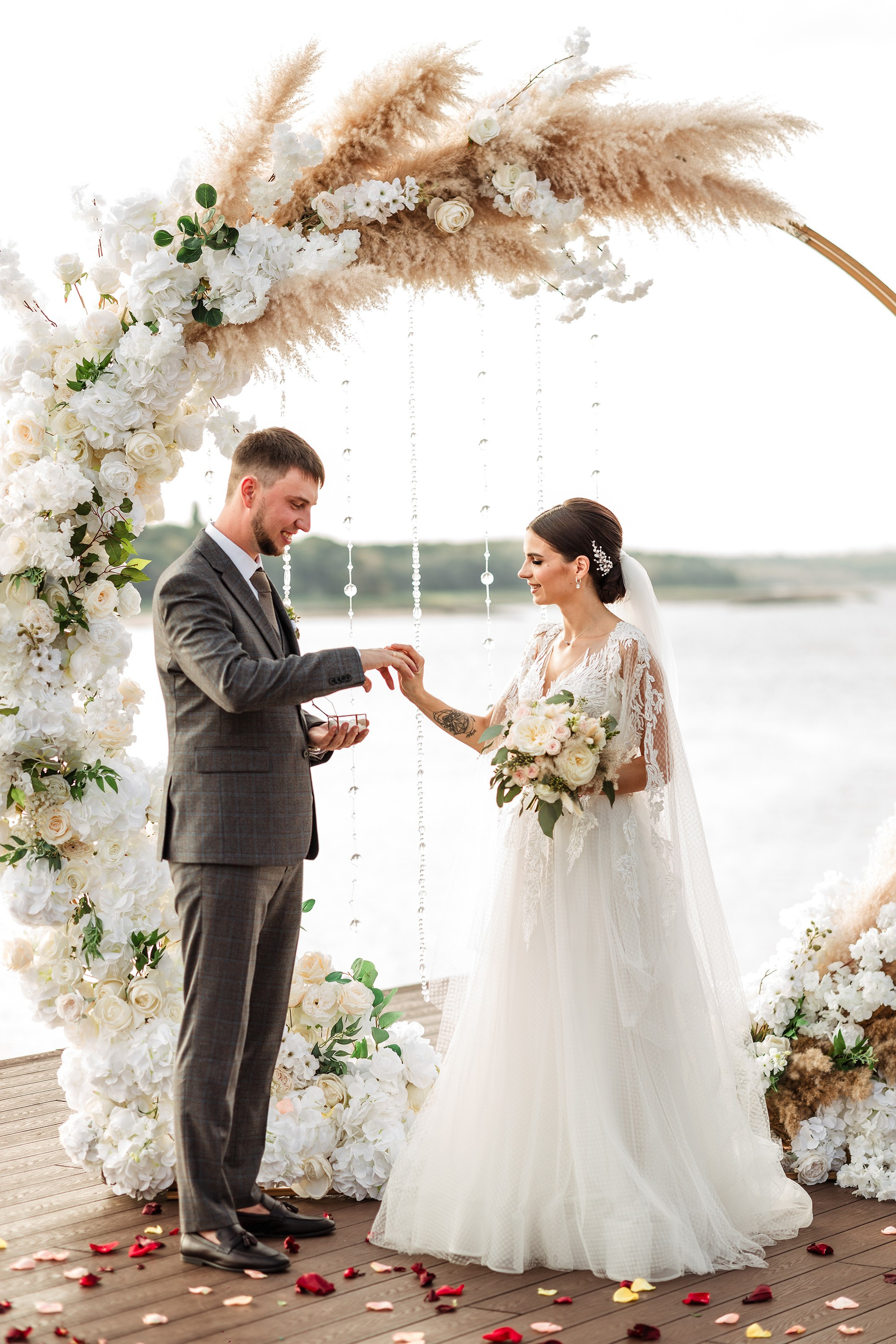 Вікторія та Микита. Весільний фотограф Сергій Шкрябій