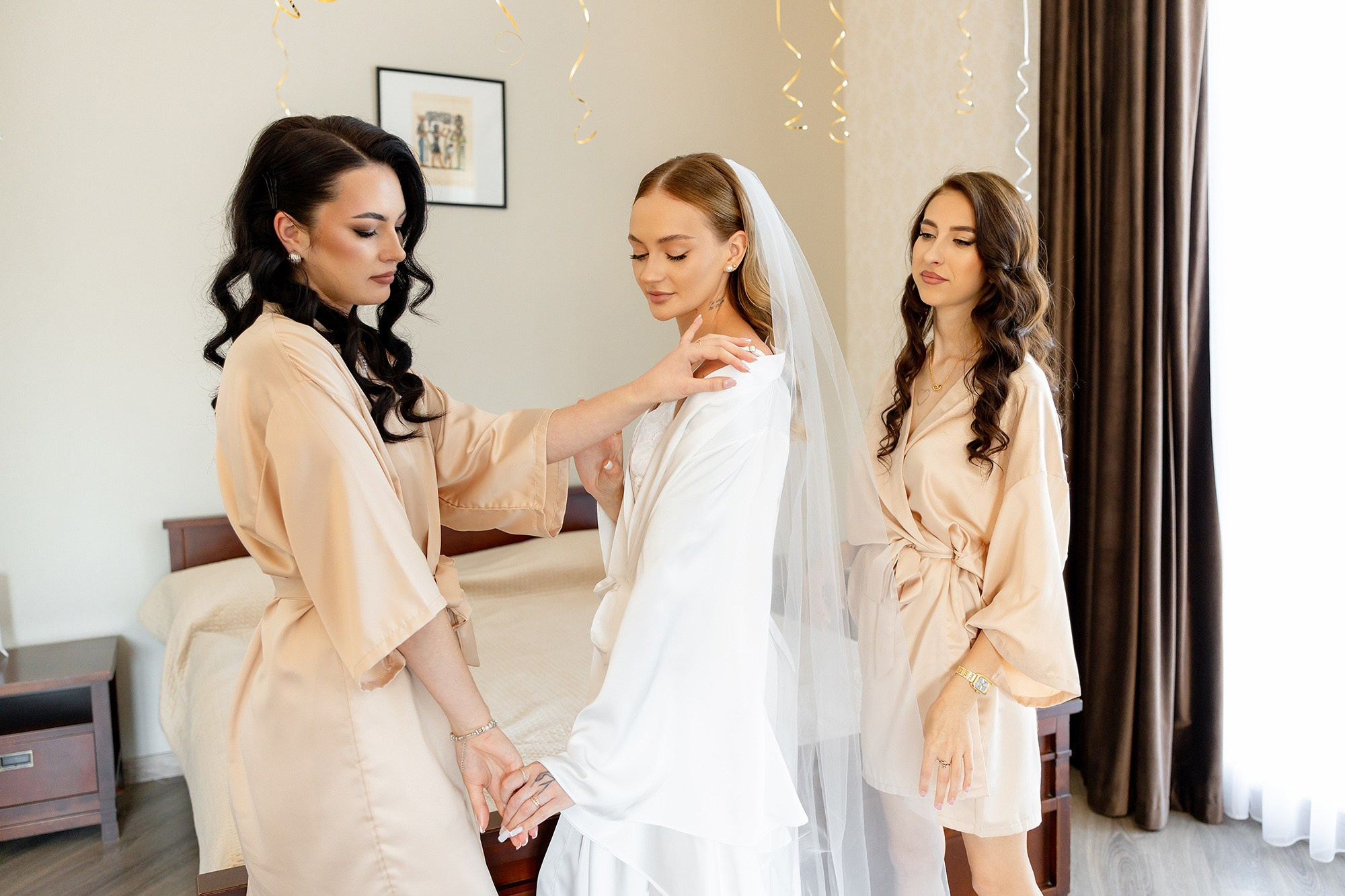 Олена та Іван. Весільний фотограф Сергій Шкрябій