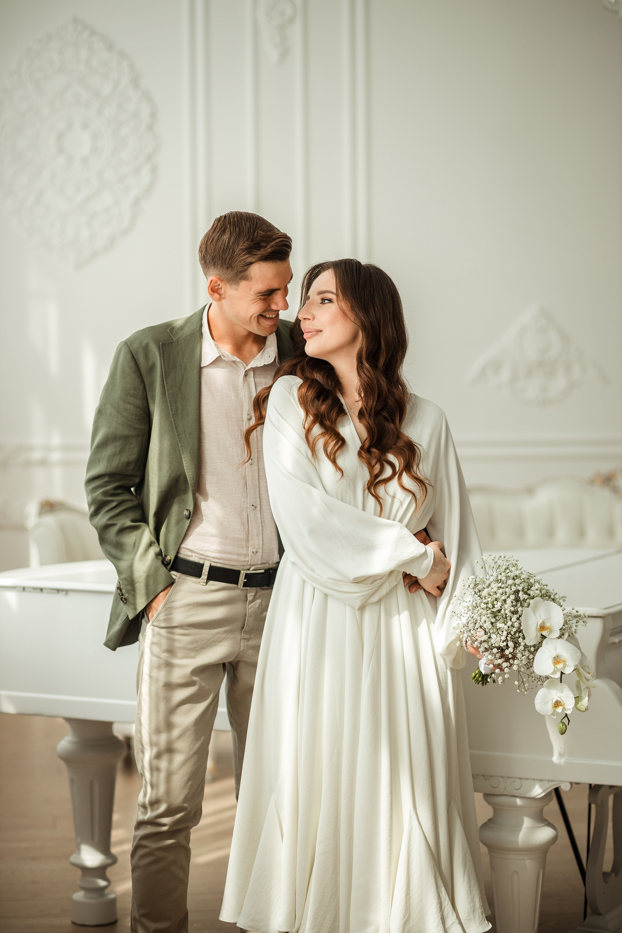 Дар’я та Владислав. Весільний фотограф Сергій Шкрябій