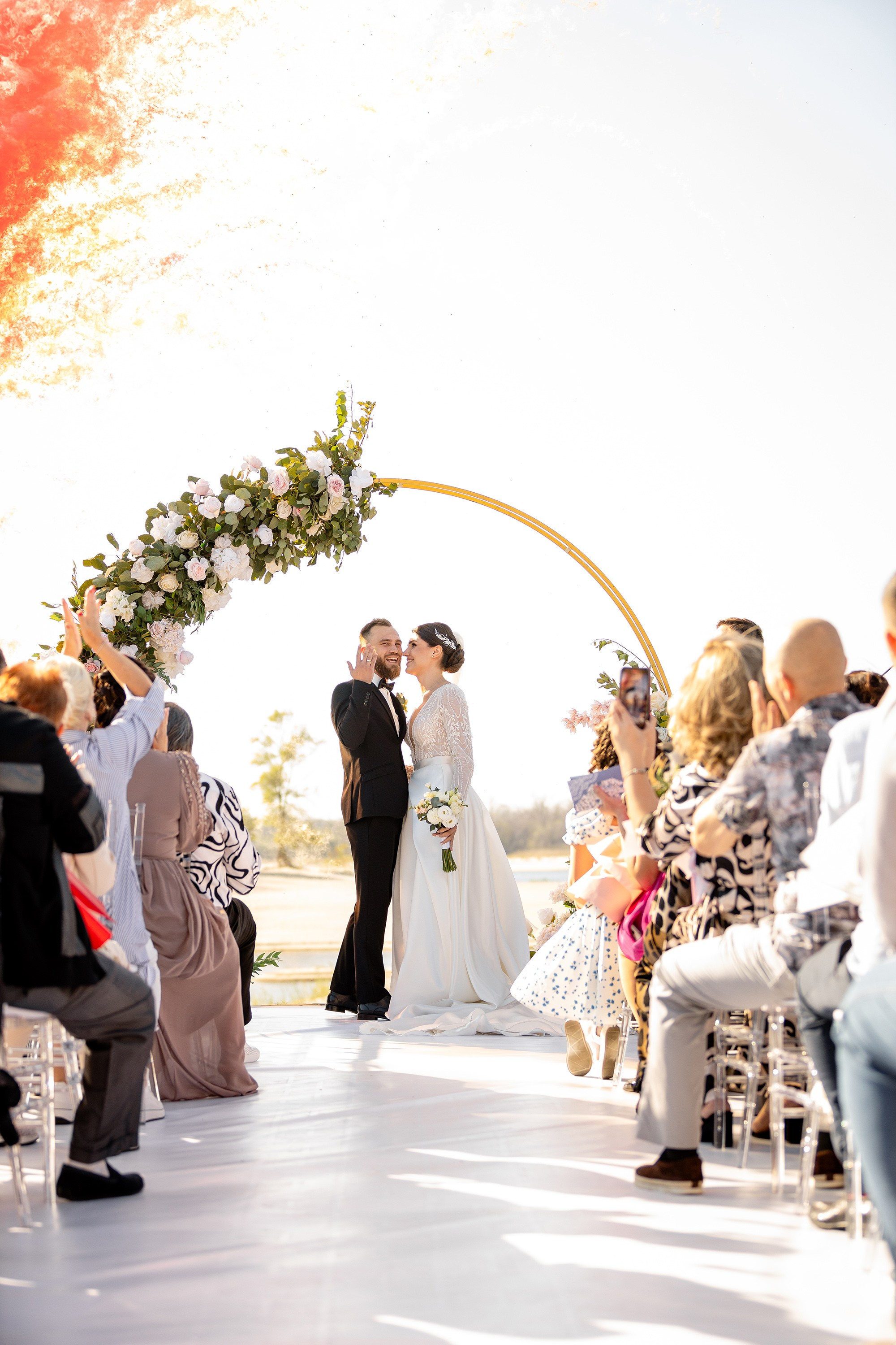 Ліна та Микита. Весільний фотограф Сергій Шкрябій
