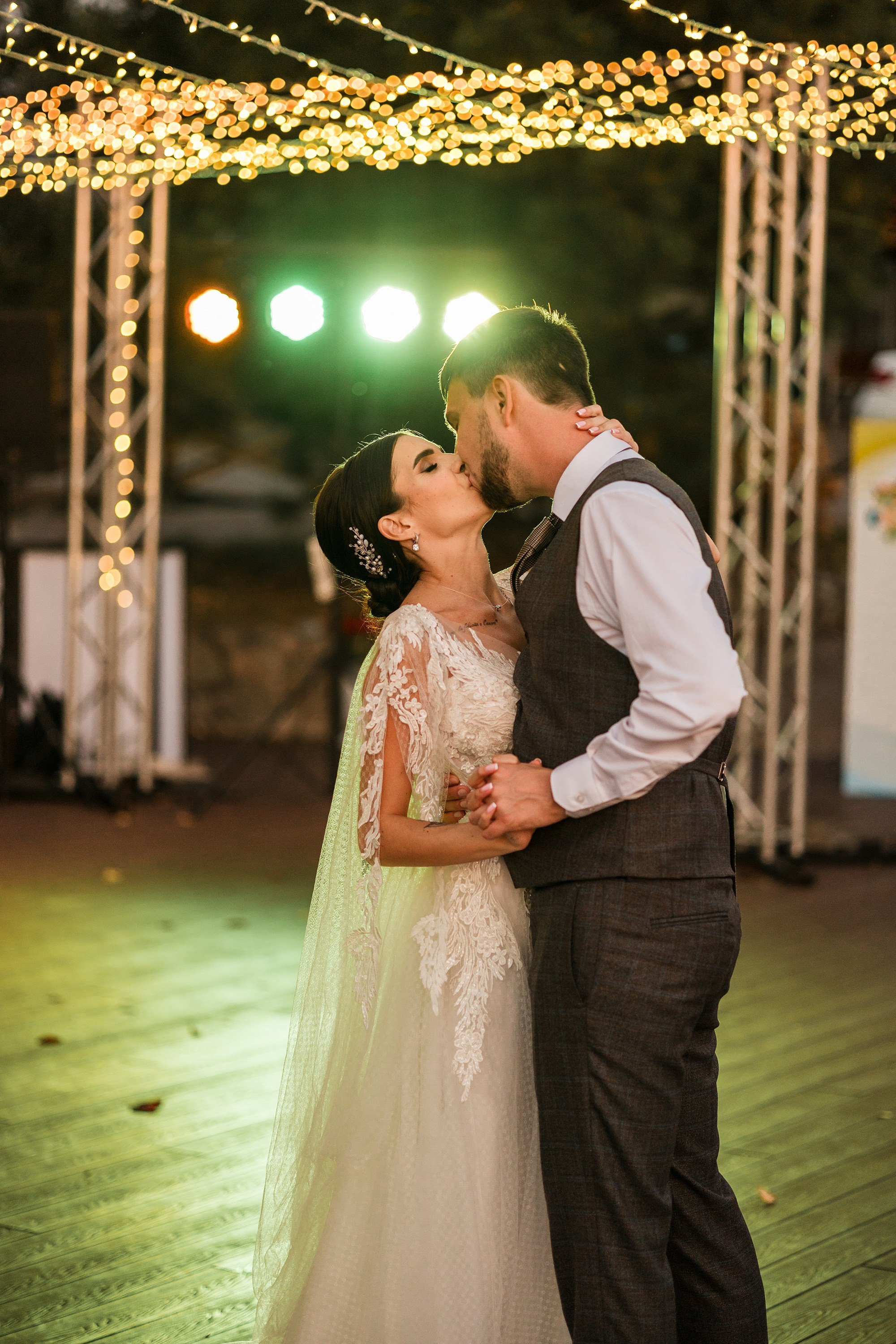 Вікторія та Микита. Весільний фотограф Сергій Шкрябій