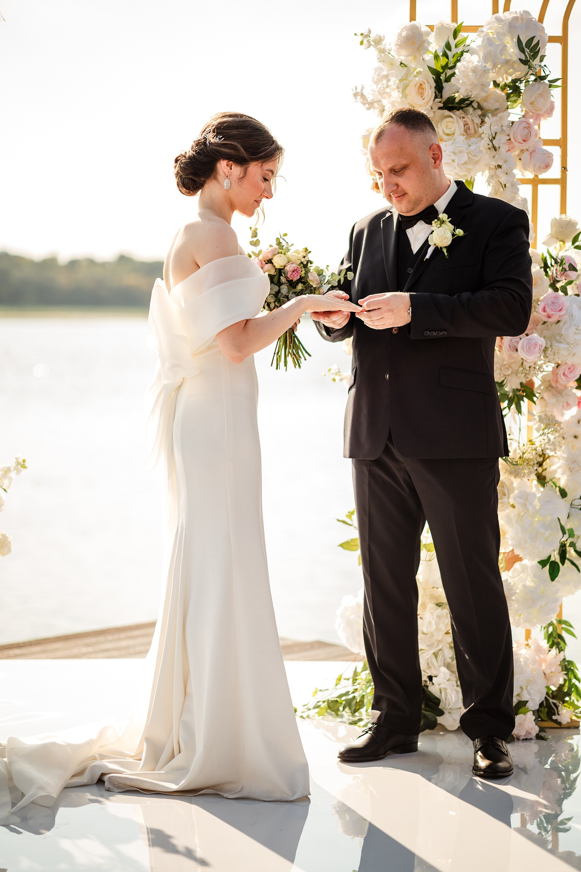 Ніка та Ігор. Весільний фотограф Сергій Шкрябій