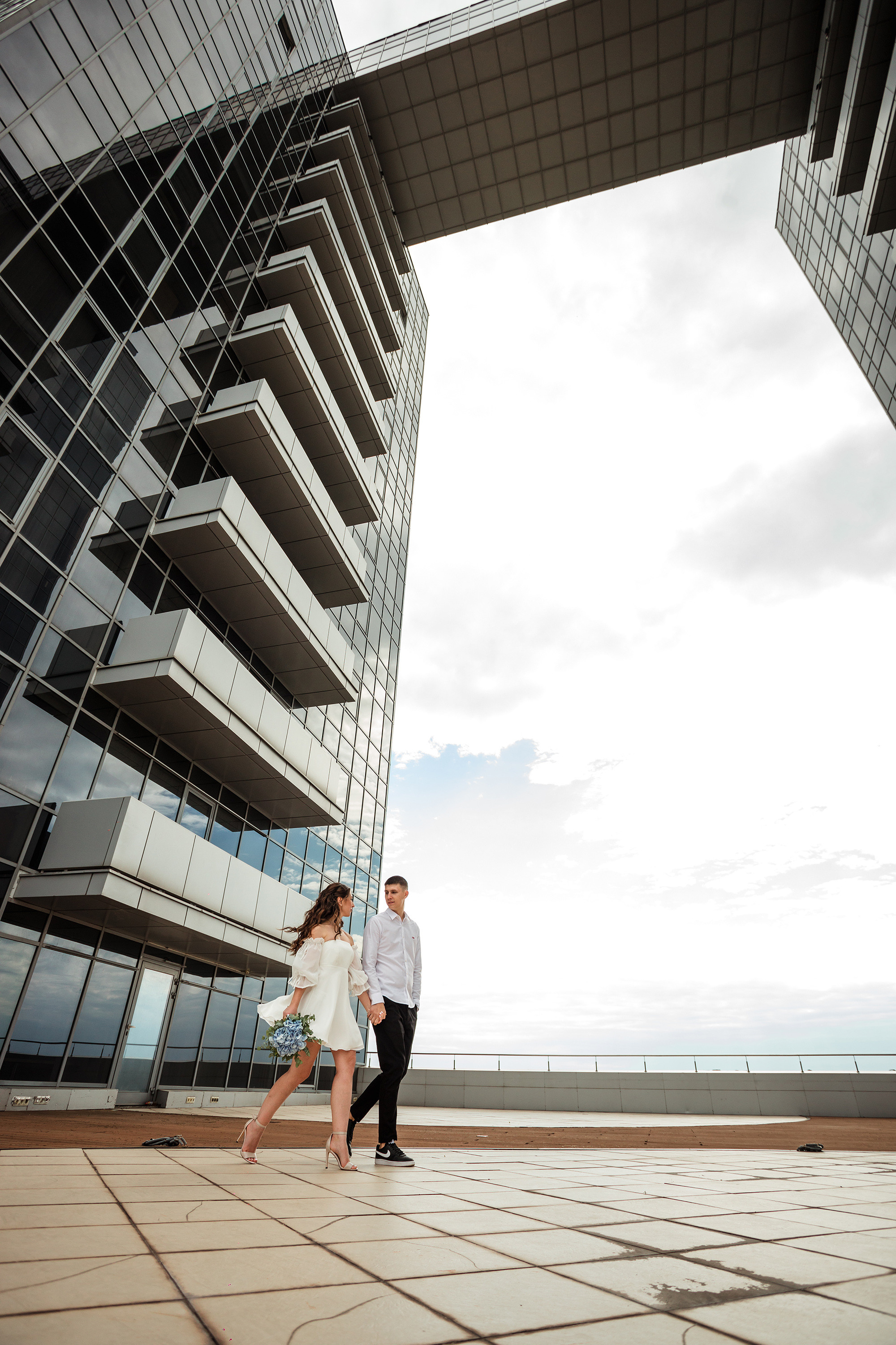 Вікторія та Павло. Весільний фотограф Сергій Шкрябій