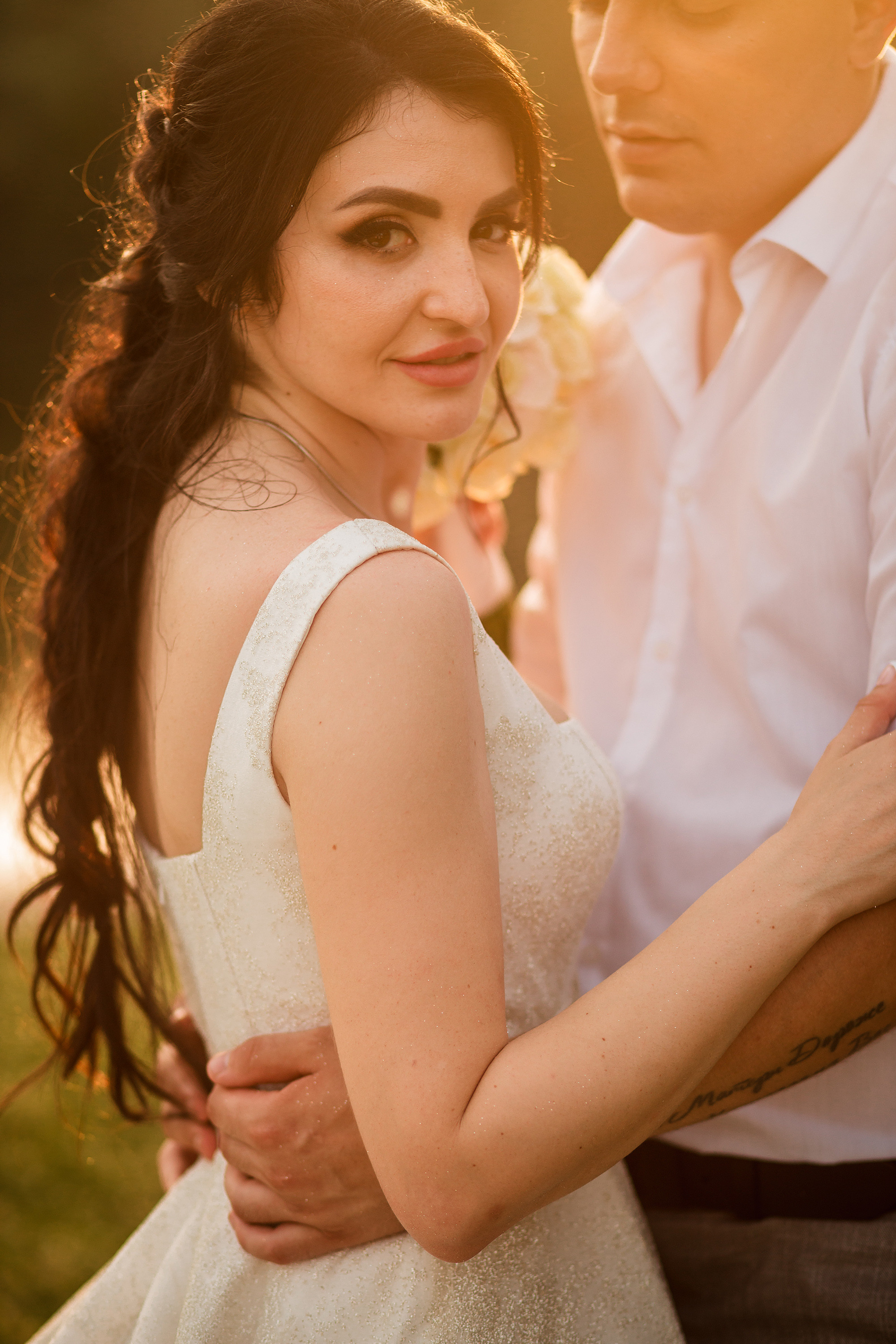 Діана та Юрій. Весільний фотограф Сергій Шкрябій