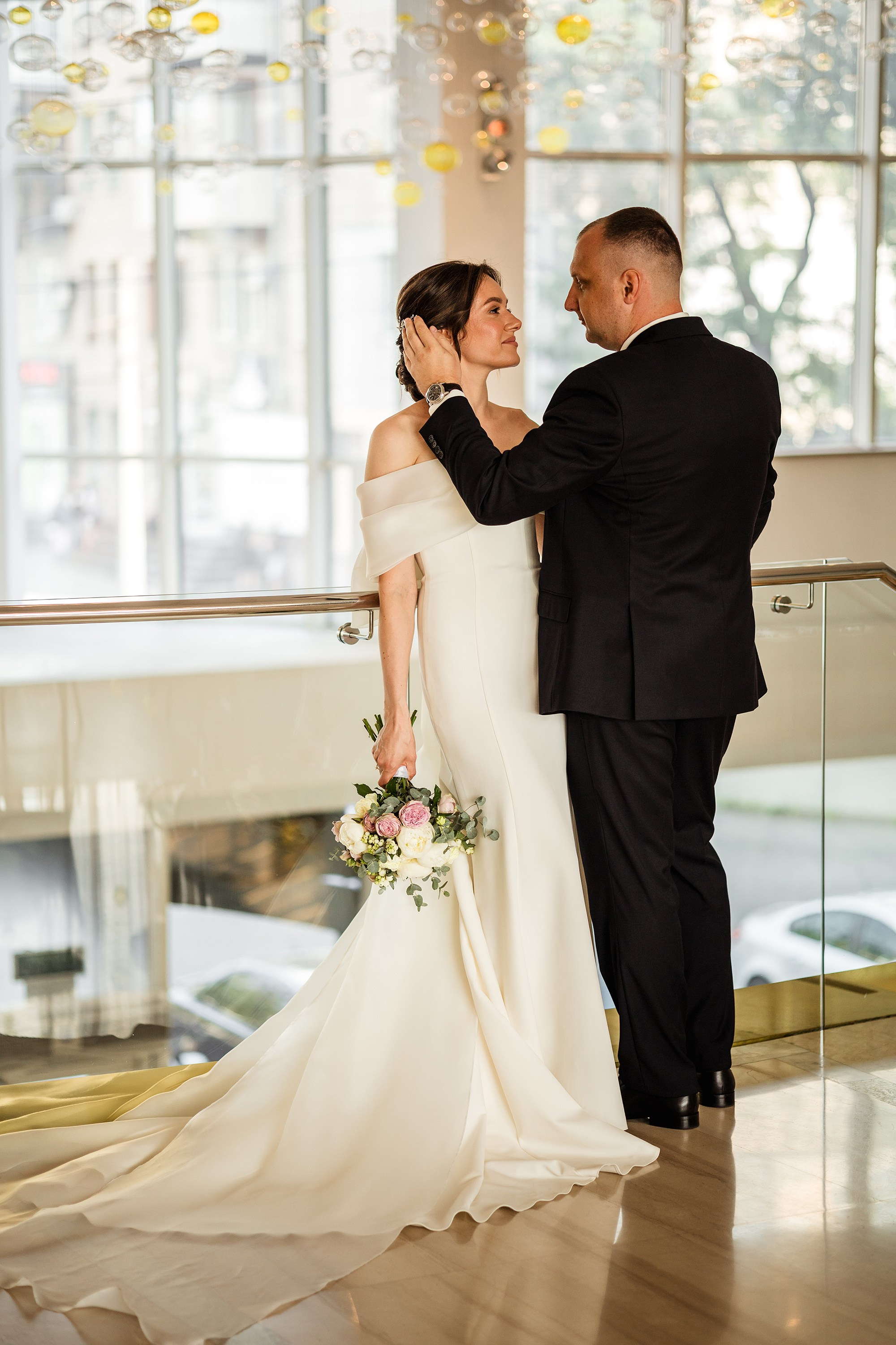 Ніка та Ігор. Весільний фотограф Сергій Шкрябій