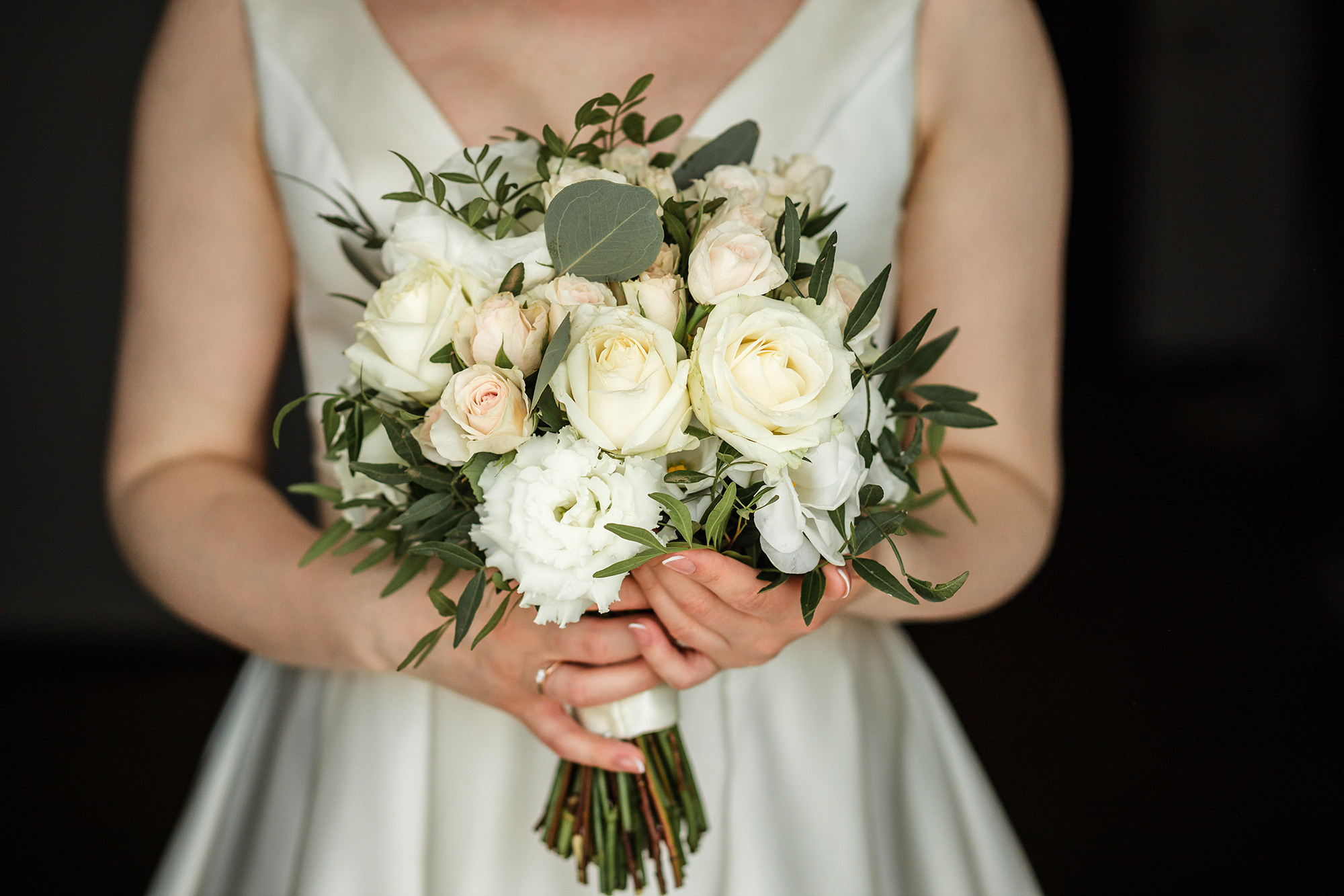 Наталія та Володимир. Весільний фотограф Сергій Шкрябій