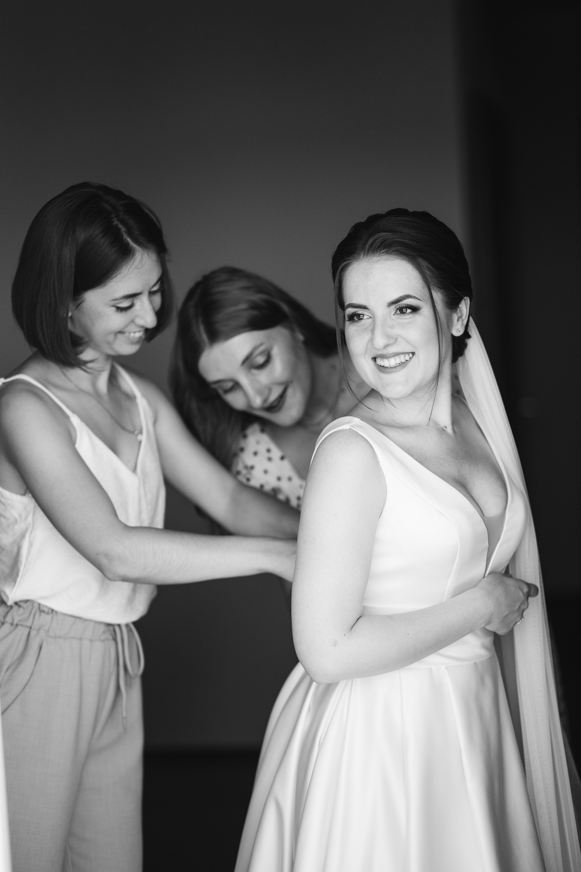 Наталія та Володимир. Весільний фотограф Сергій Шкрябій