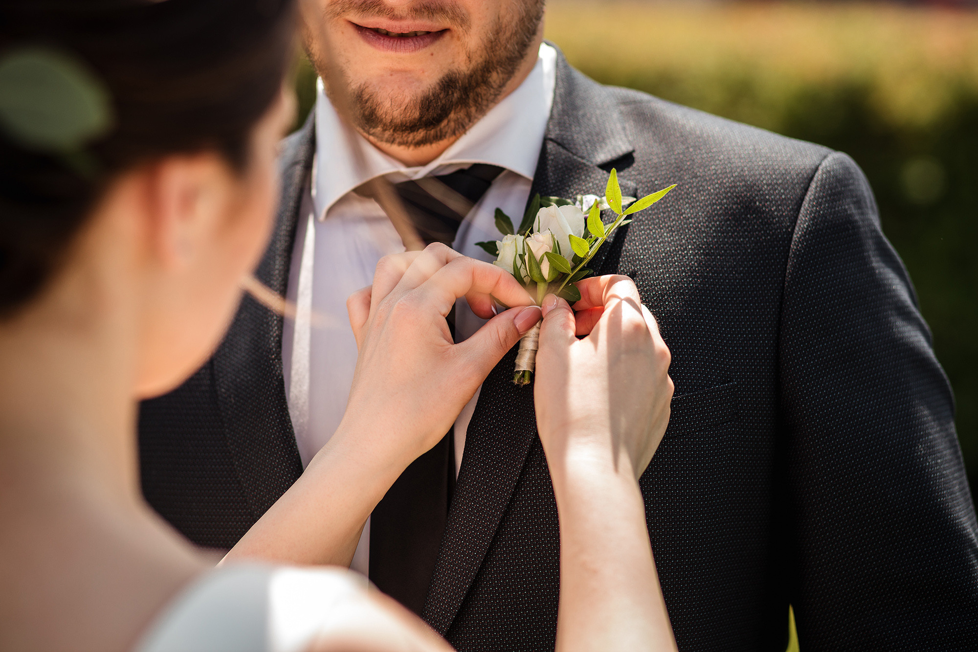 Наталія та Володимир. Весільний фотограф Сергій Шкрябій