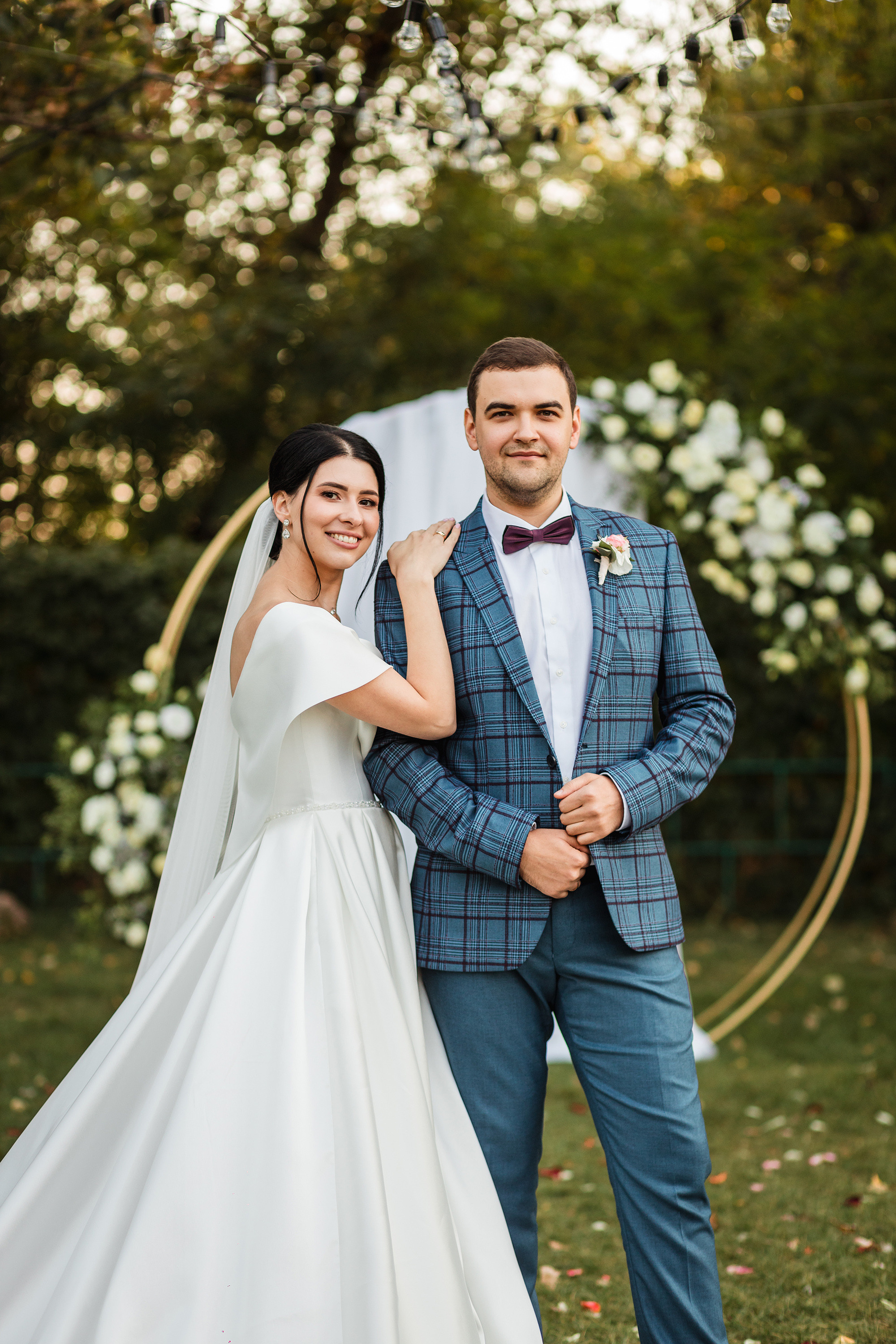 Аня та Влад. Весільний фотограф Сергій Шкрябій