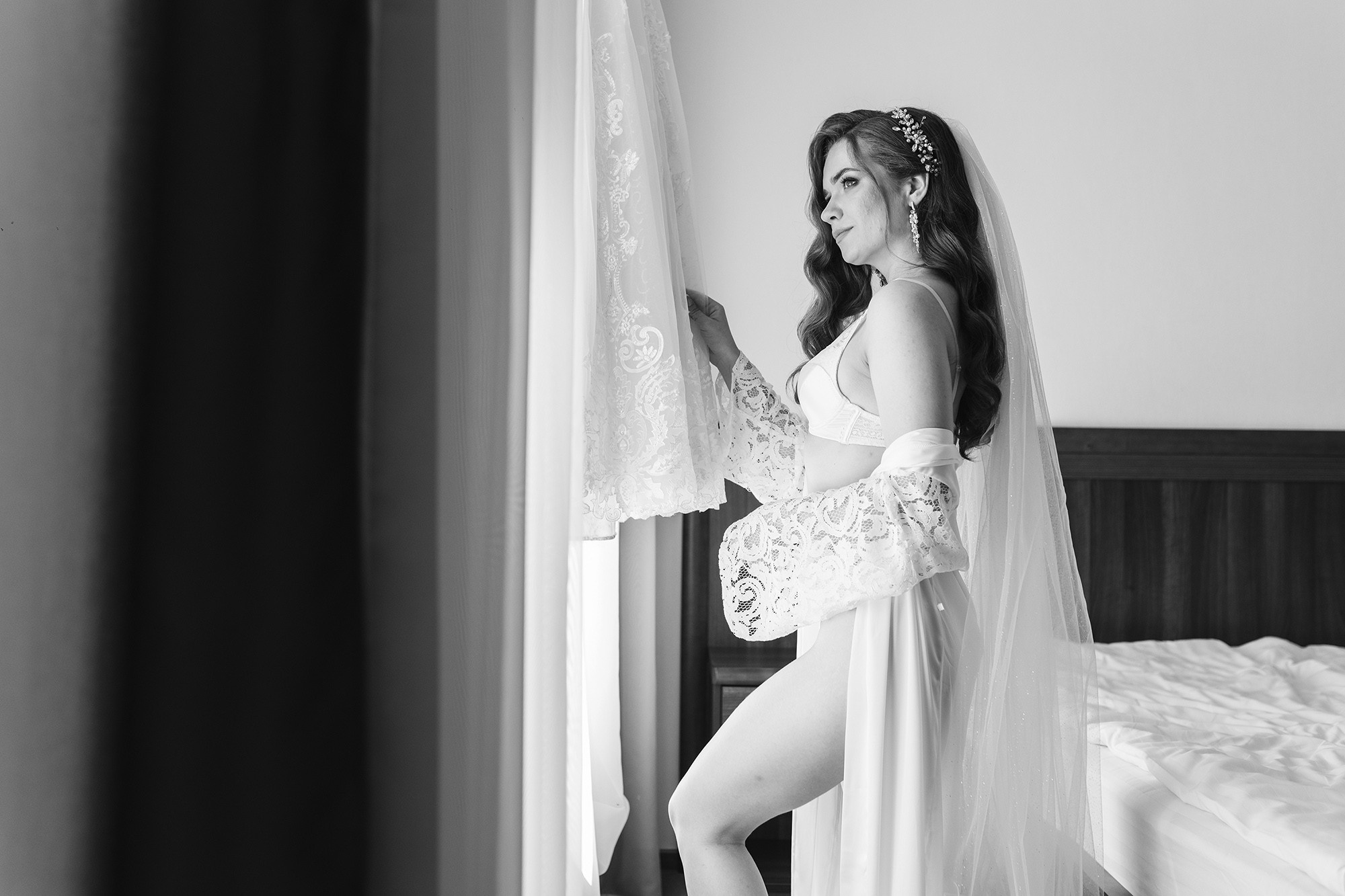 Діана та Олексій. Весільний фотограф Сергій Шкрябій