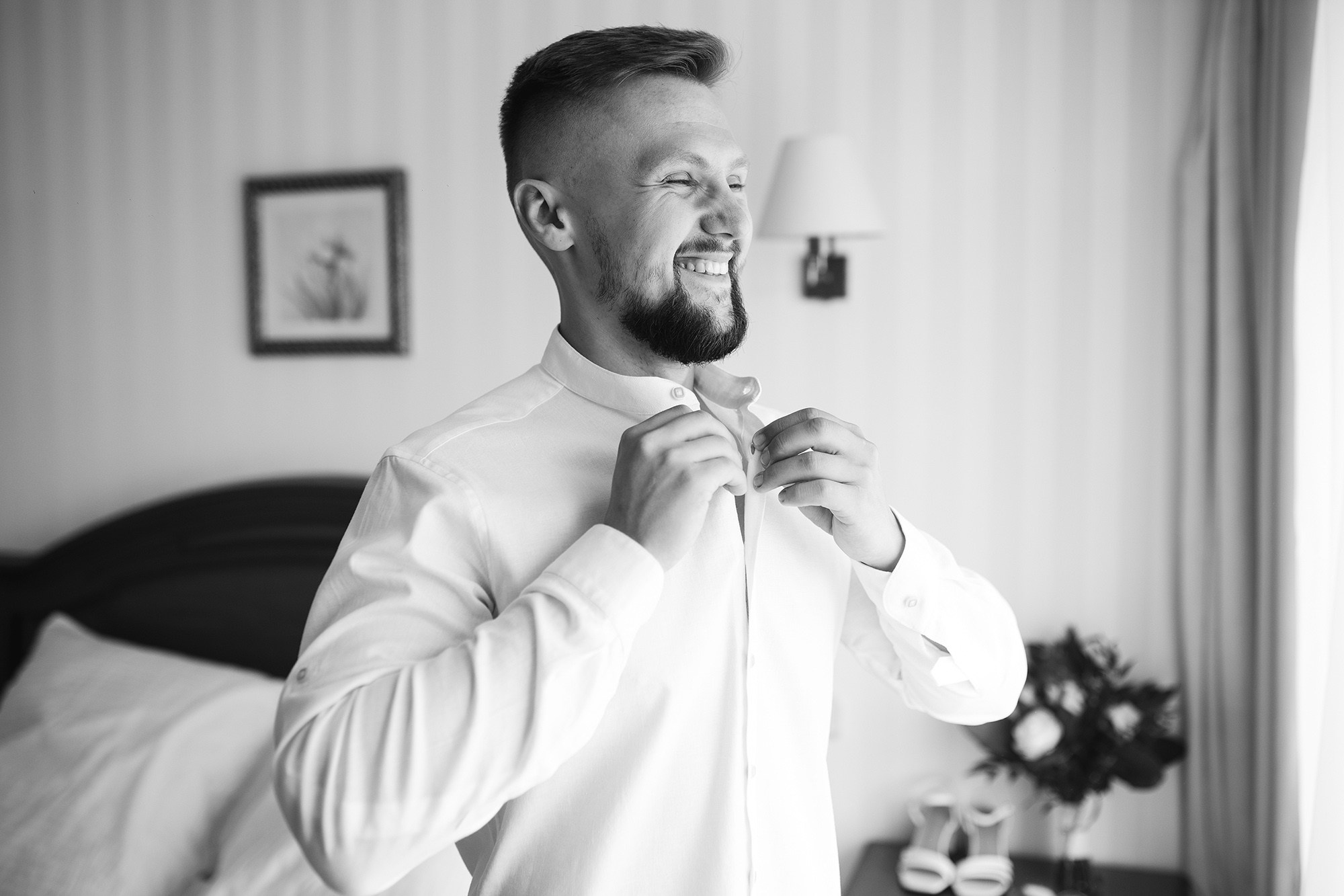 Валентина та Вадим. Весільний фотограф Сергій Шкрябій