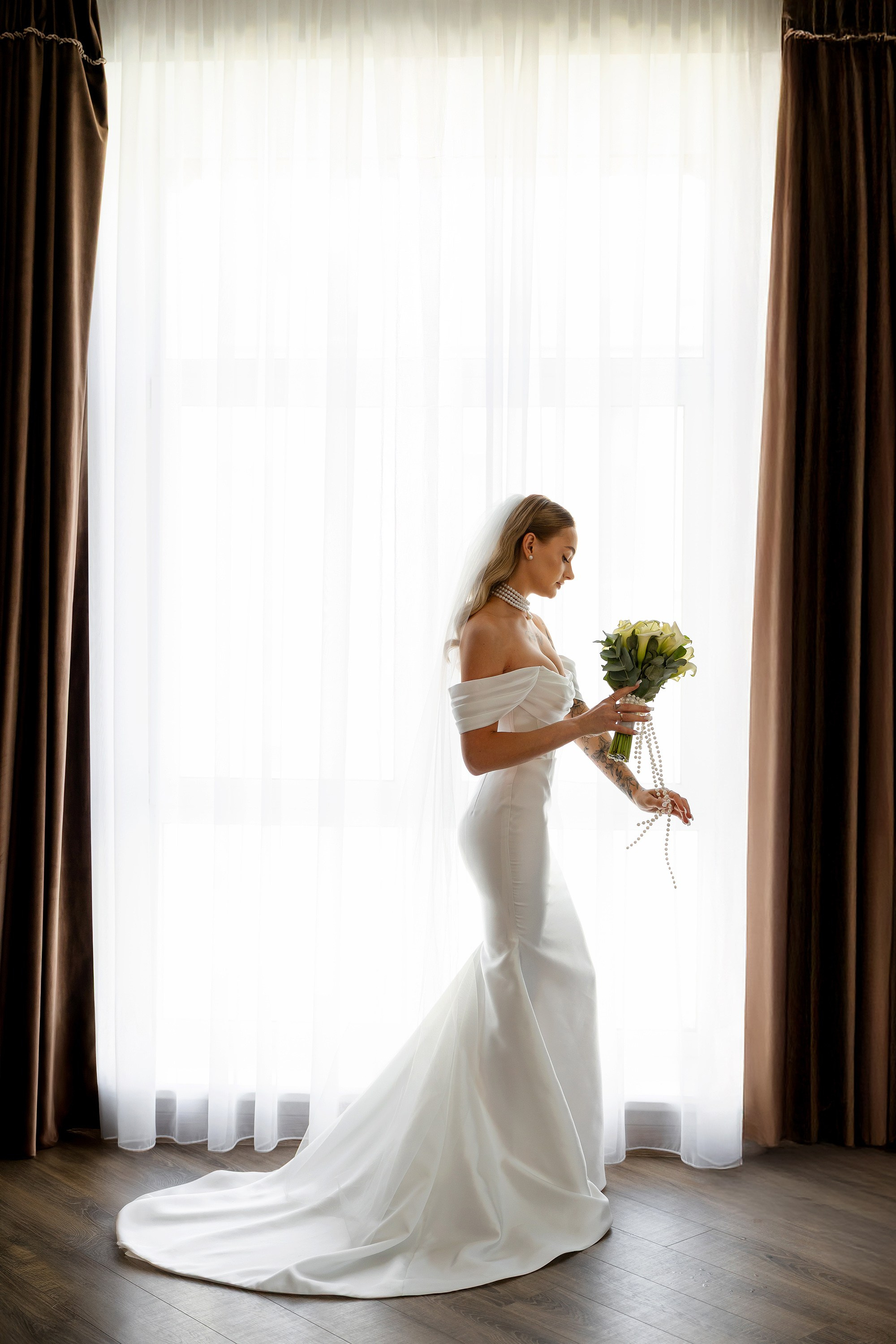 Олена та Іван. Весільний фотограф Сергій Шкрябій