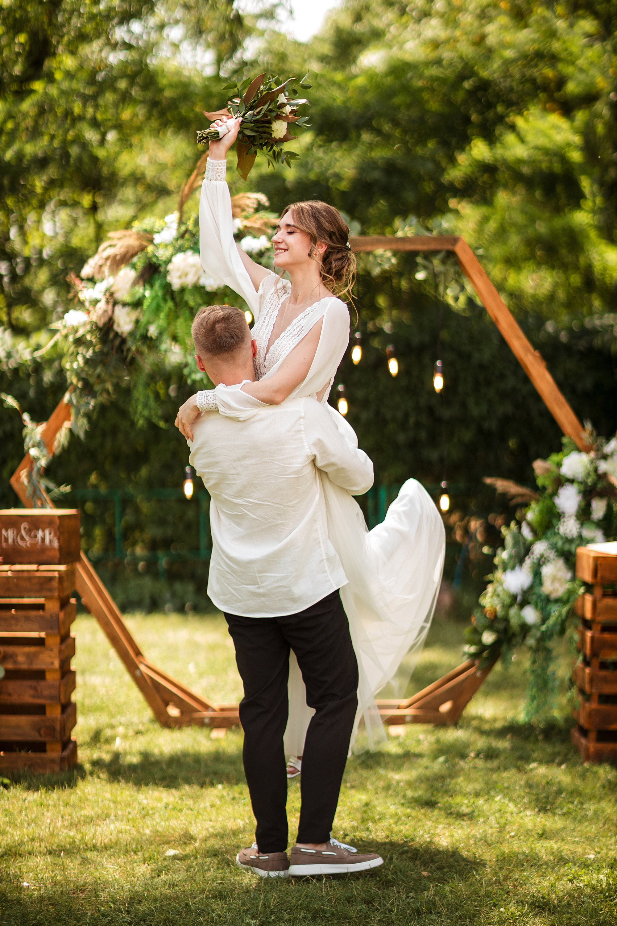 Валентина та Вадим. Весільний фотограф Сергій Шкрябій