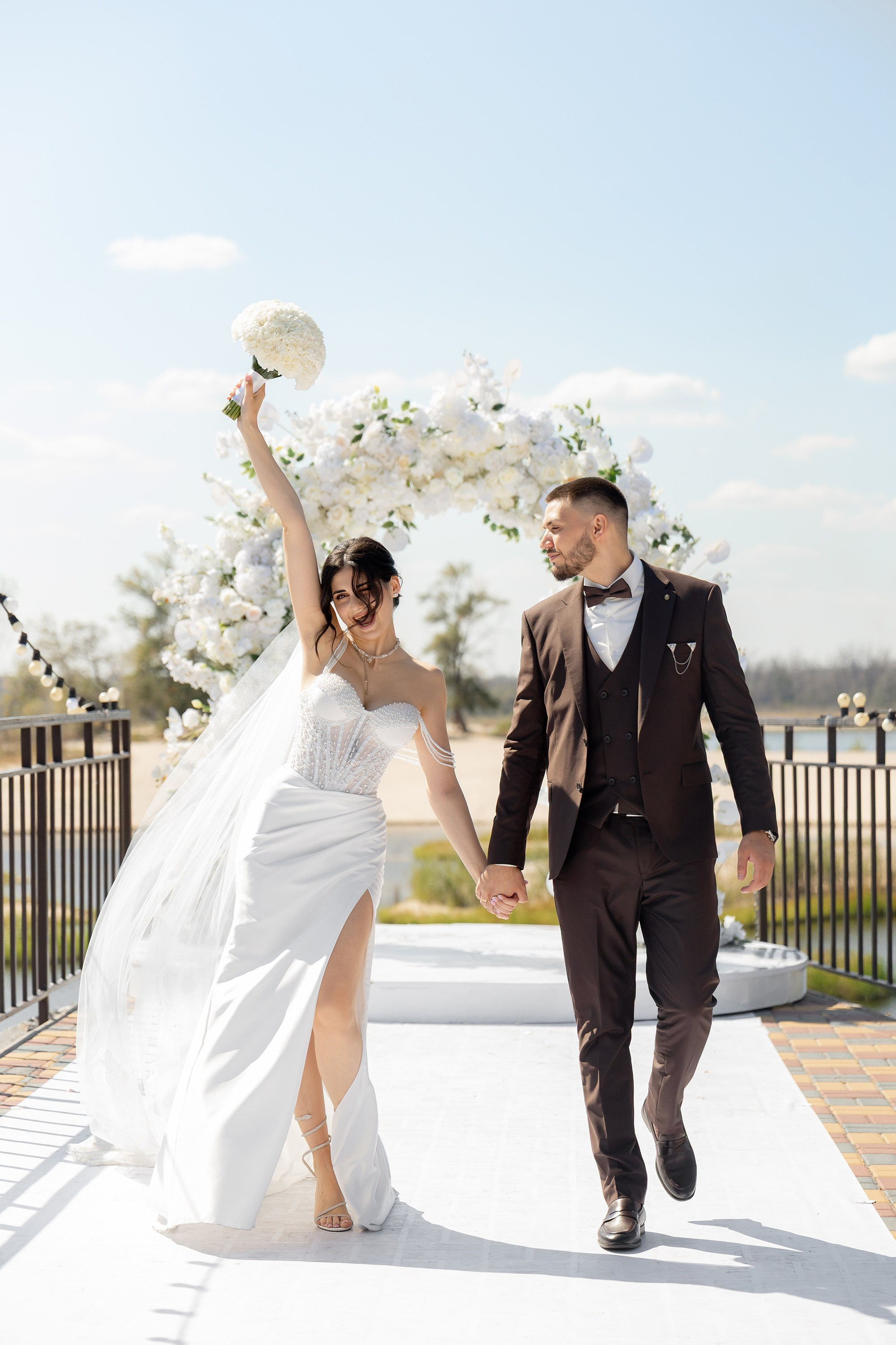 Діана та Олександр. Весільний фотограф Сергій Шкрябій