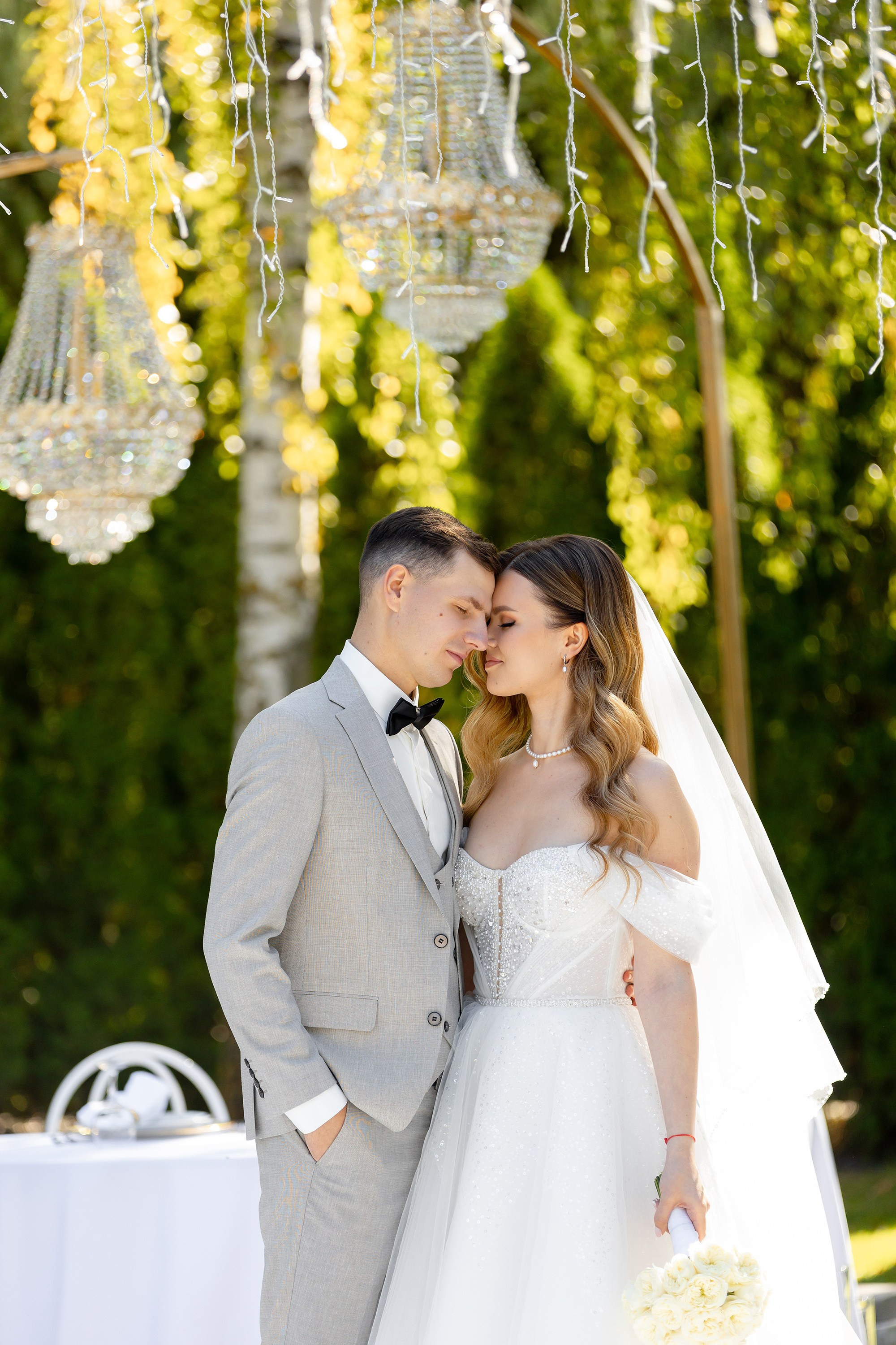 Ксенія та Микита. Весільний фотограф Сергій Шкрябій