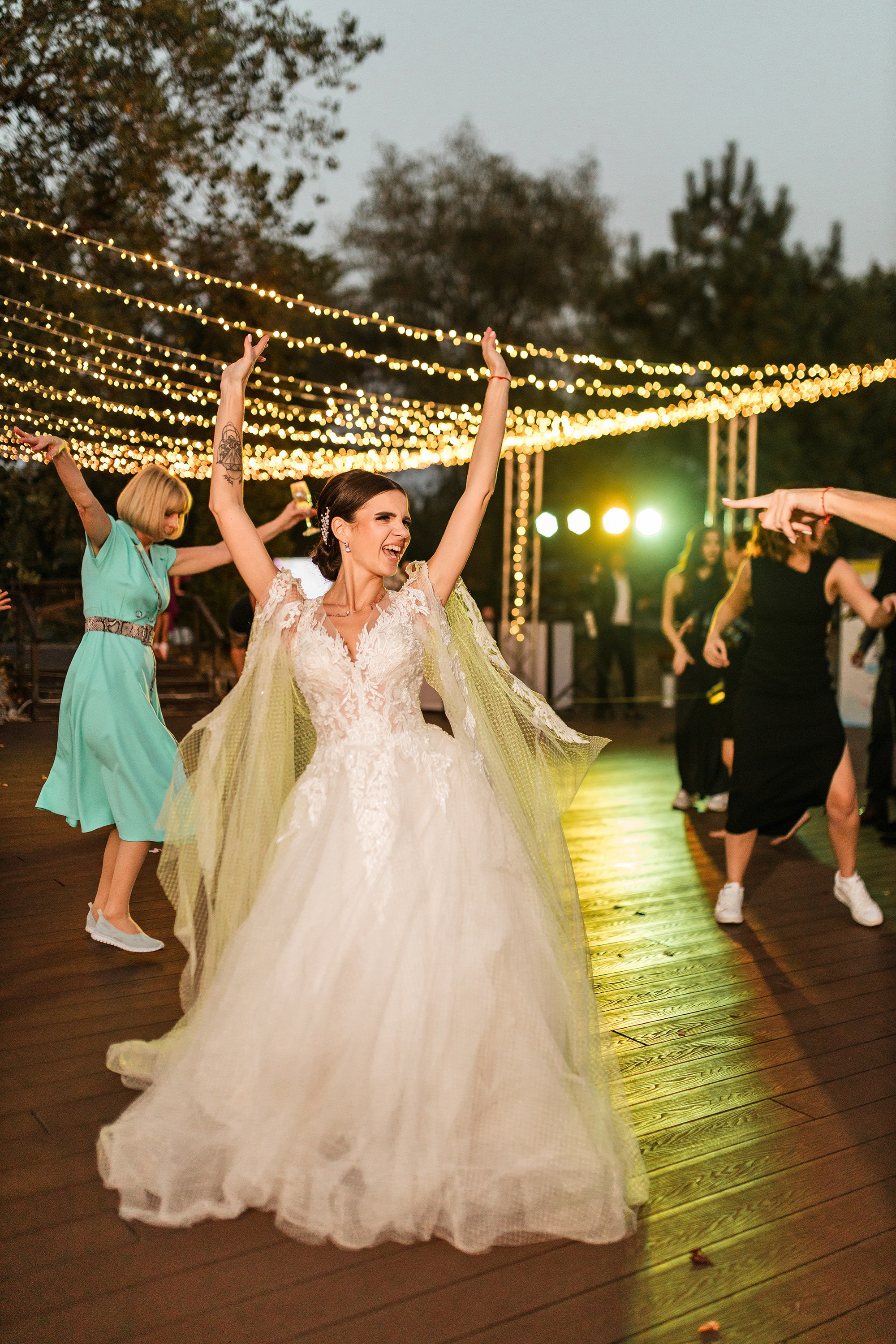 Вікторія та Микита. Весільний фотограф Сергій Шкрябій