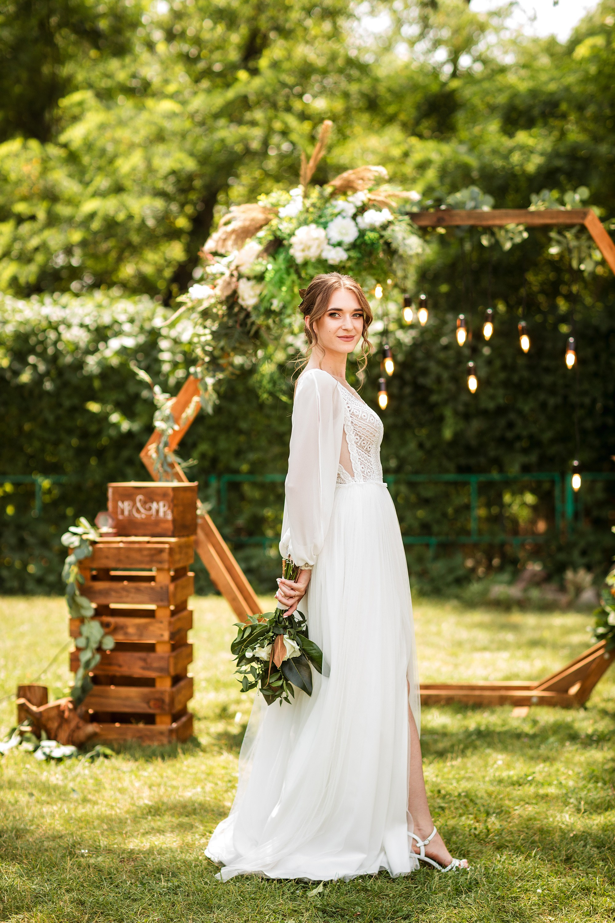 Валентина та Вадим. Весільний фотограф Сергій Шкрябій