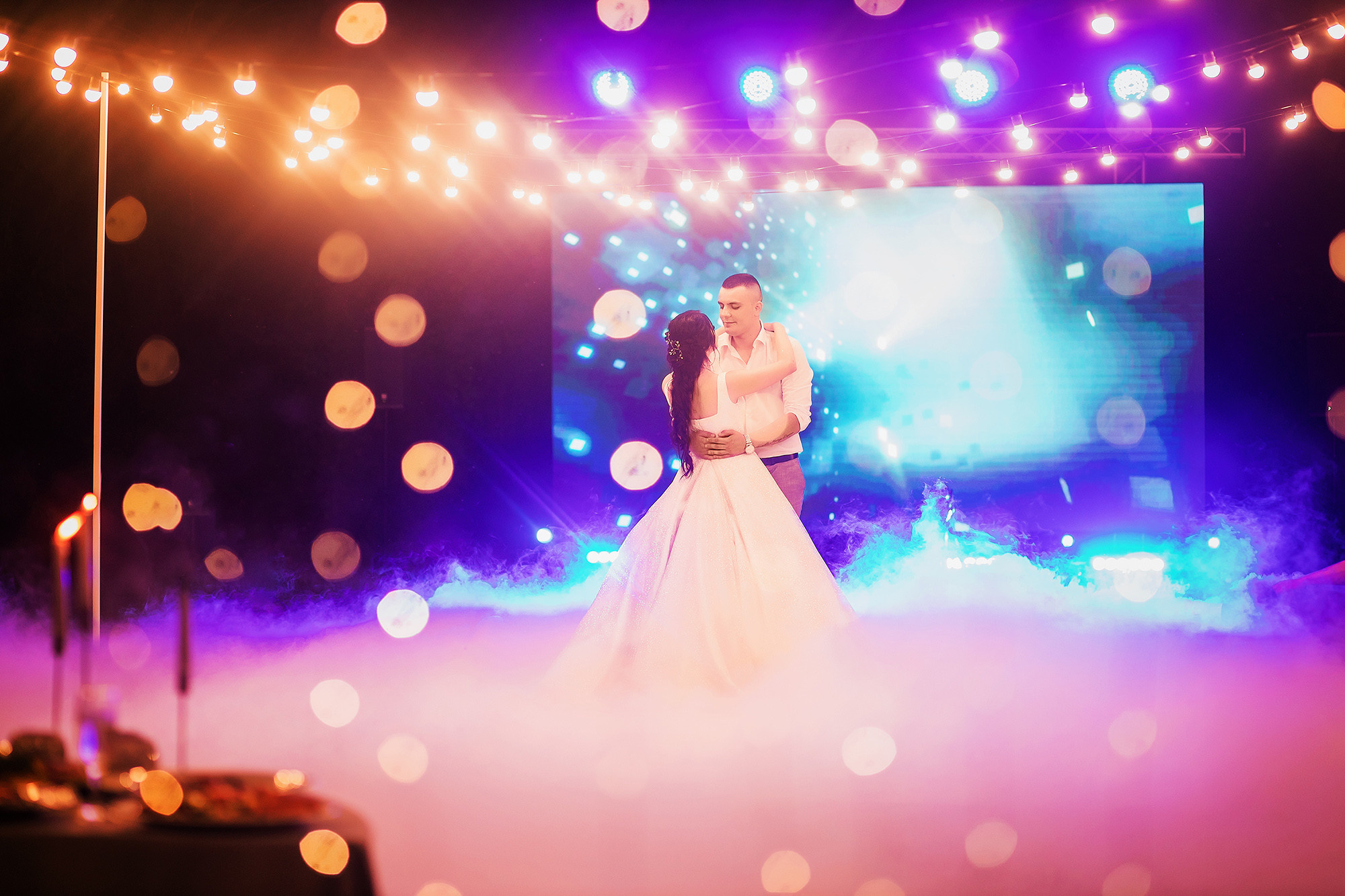 Діана та Юрій. Весільний фотограф Сергій Шкрябій