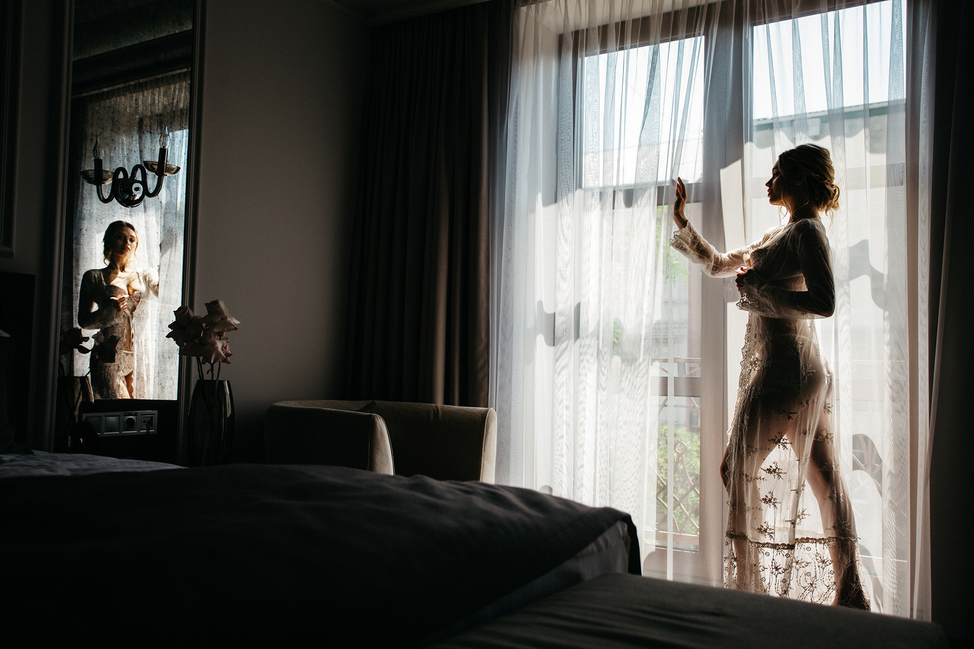 Ліза та Артем. Весільний фотограф Сергій Шкрябій