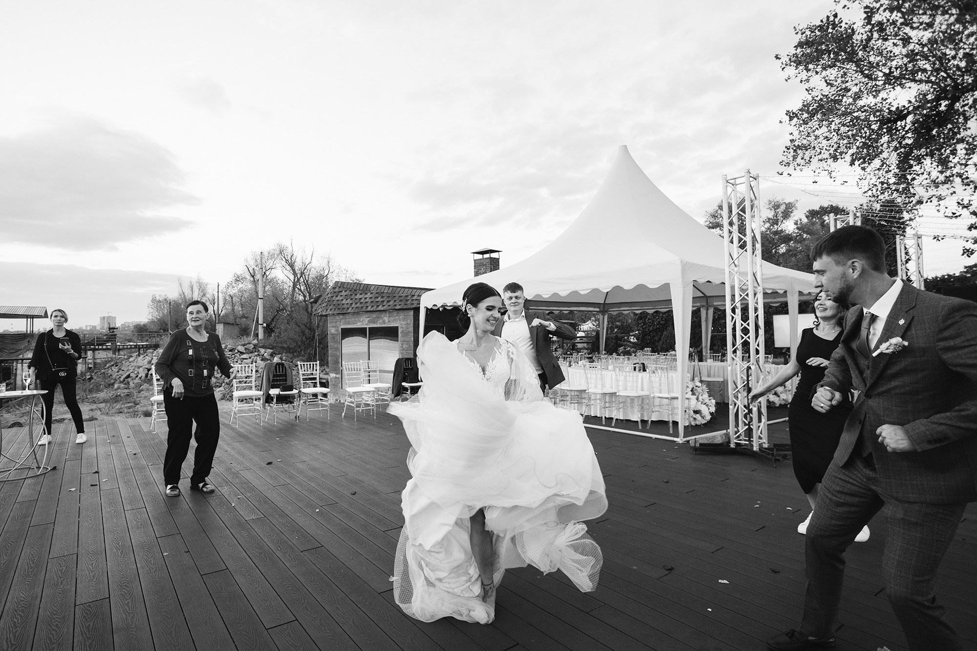 Вікторія та Микита. Весільний фотограф Сергій Шкрябій