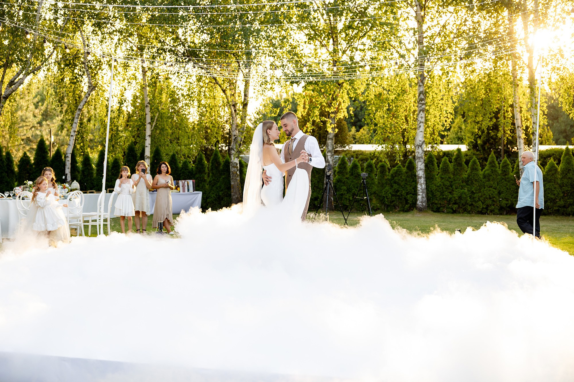 Олена та Іван. Весільний фотограф Сергій Шкрябій