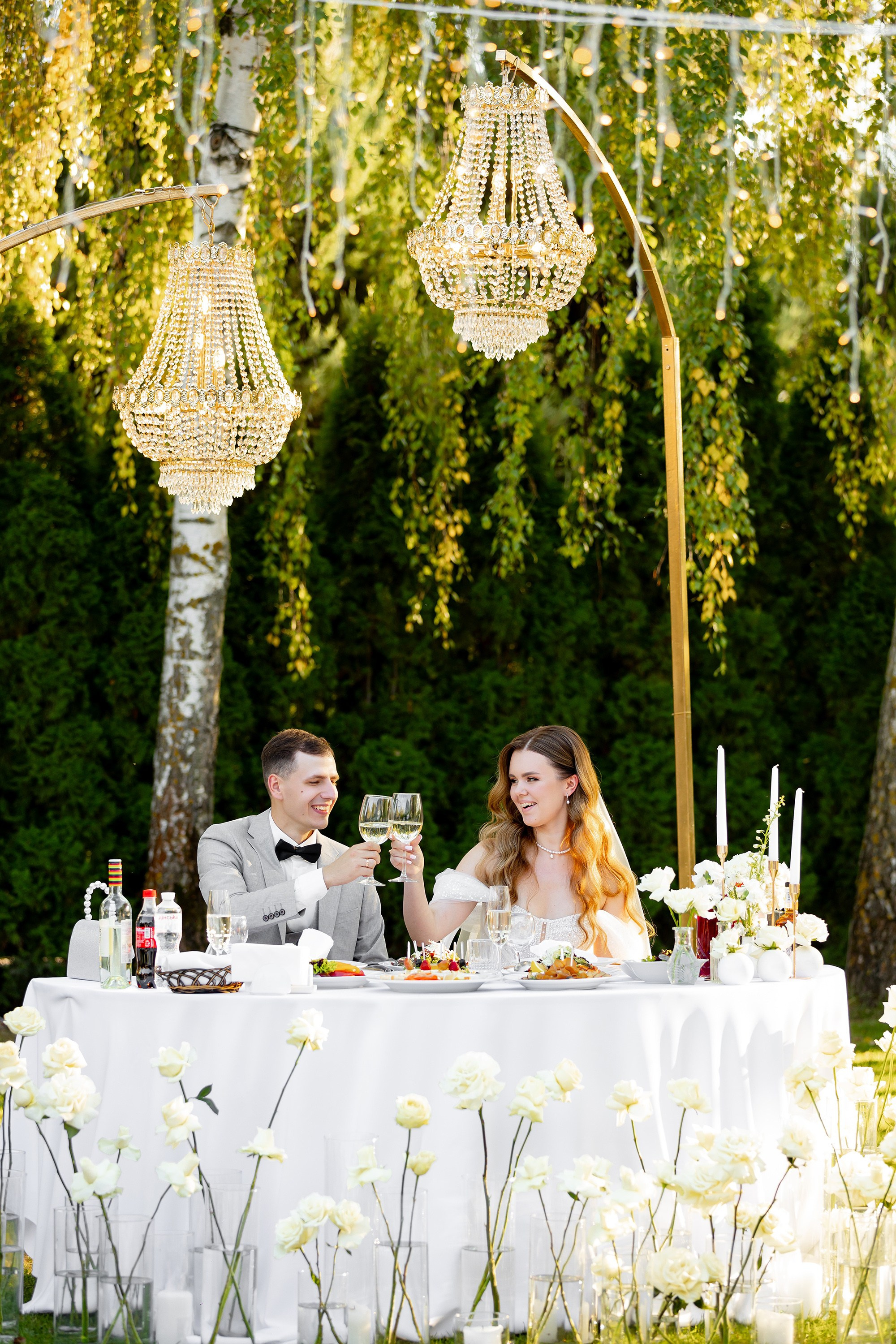 Ксенія та Микита. Весільний фотограф Сергій Шкрябій