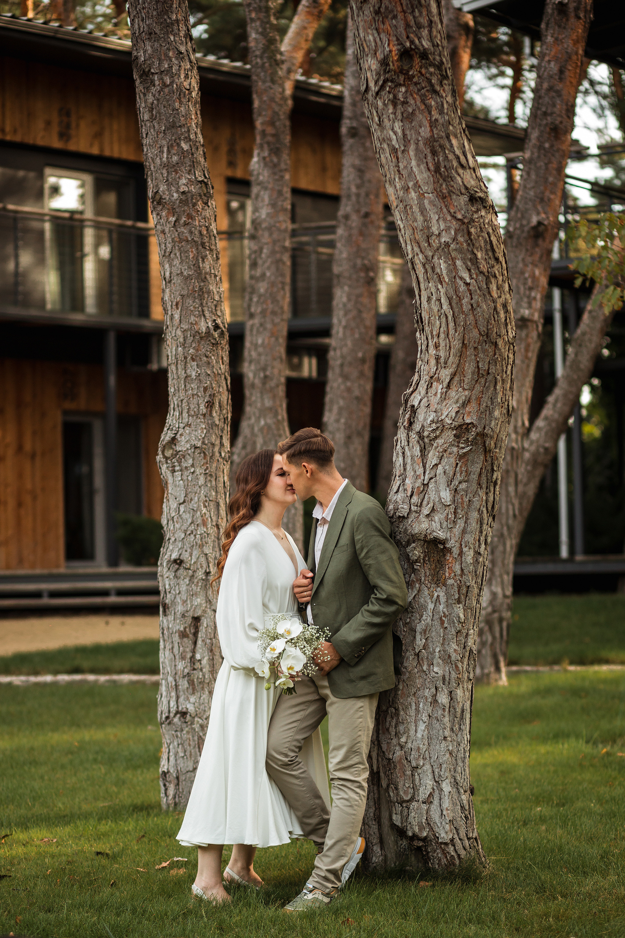 Дар’я та Владислав. Весільний фотограф Сергій Шкрябій