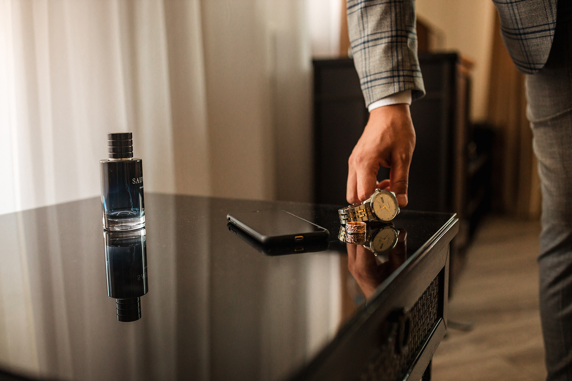 Діана та Юрій. Весільний фотограф Сергій Шкрябій