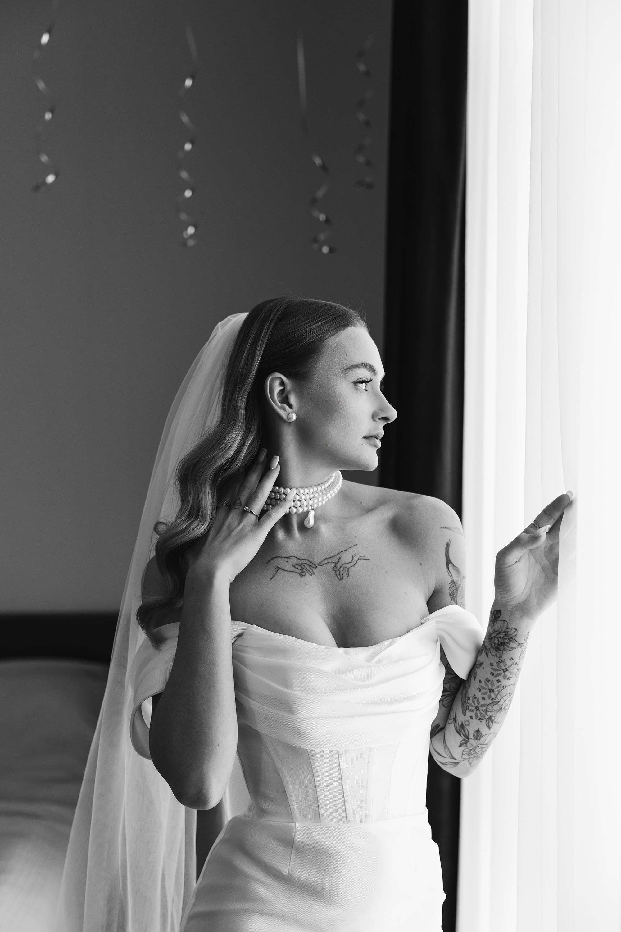 Олена та Іван. Весільний фотограф Сергій Шкрябій