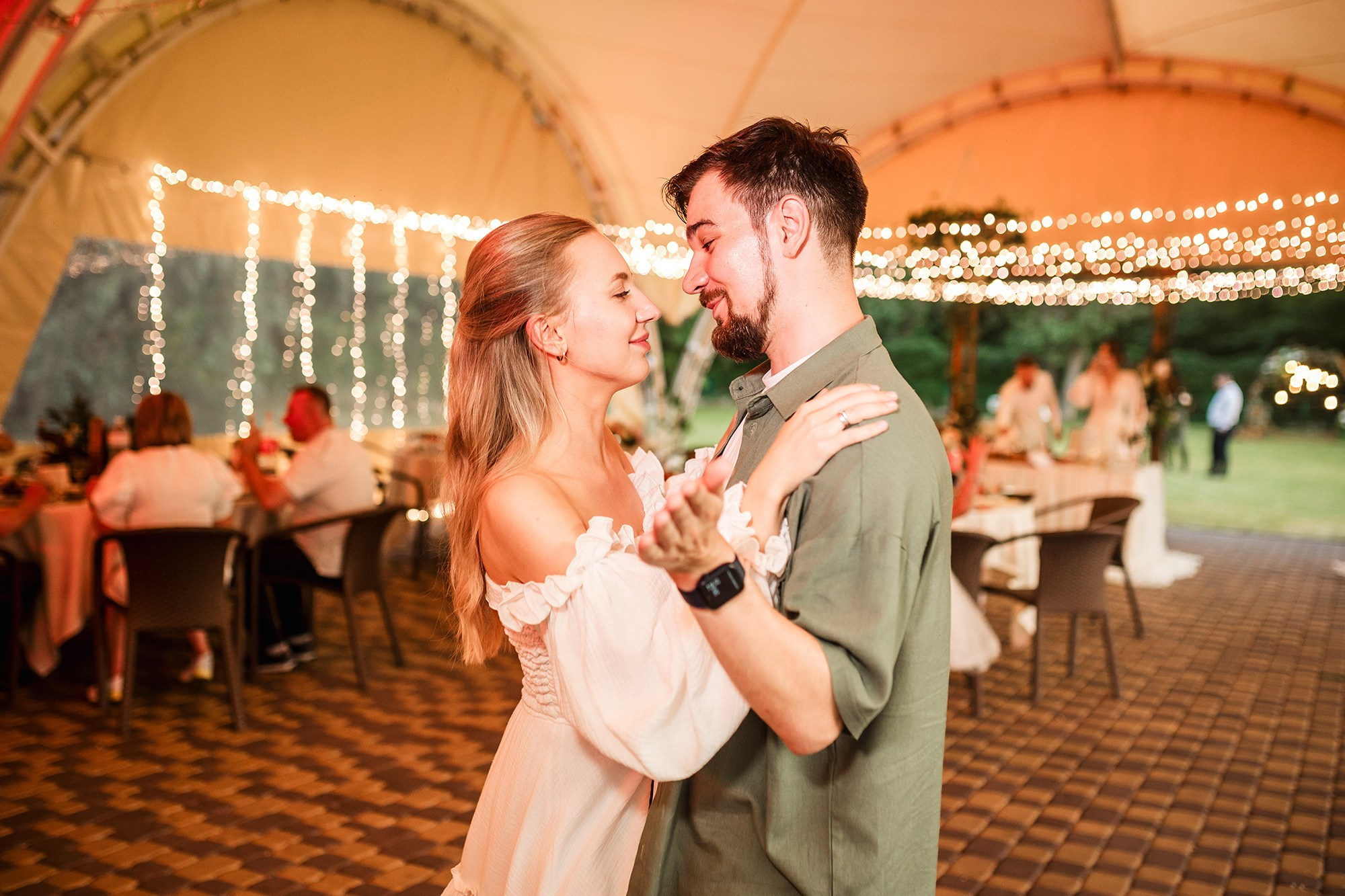 Валентина та Вадим. Весільний фотограф Сергій Шкрябій