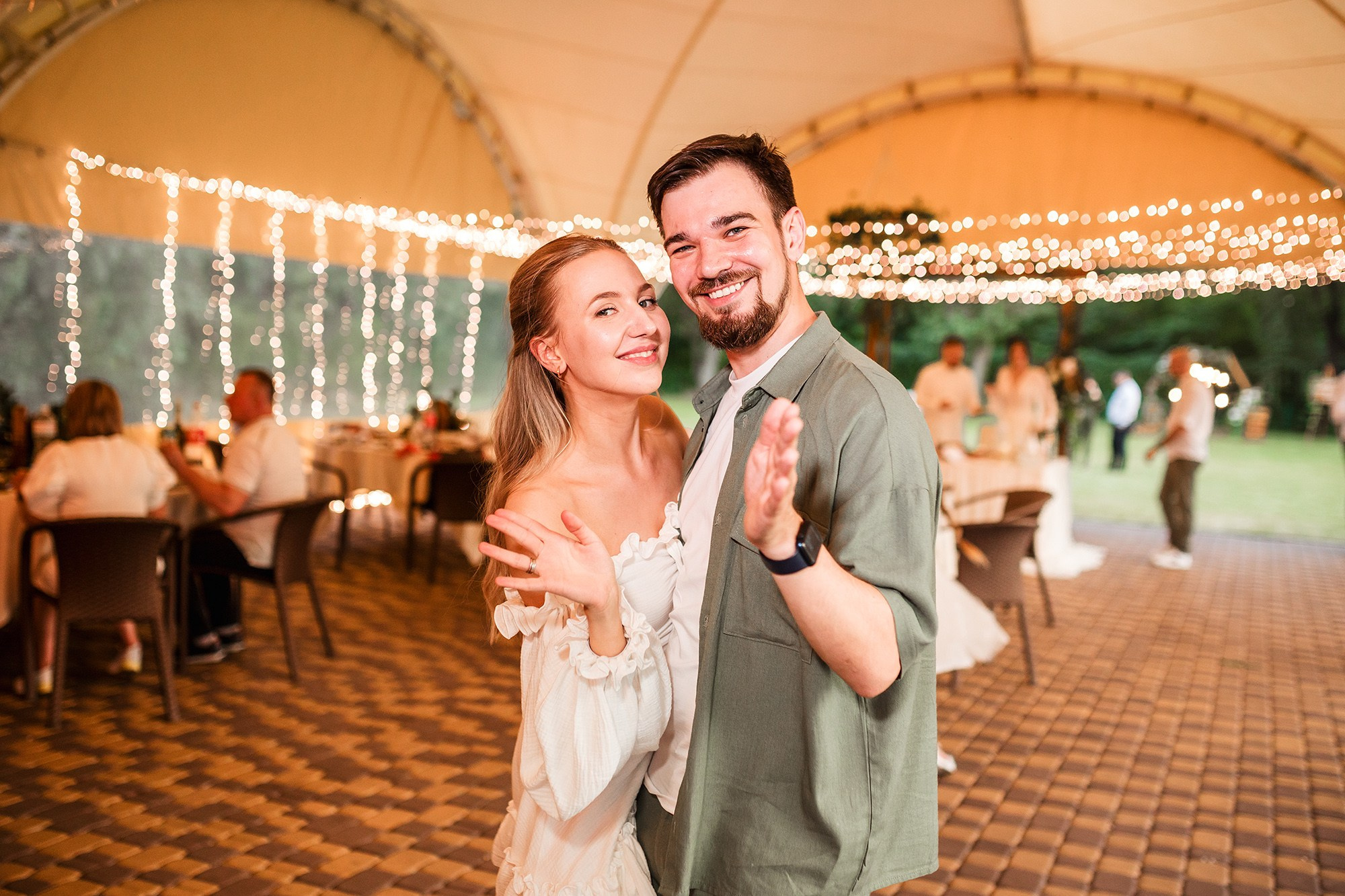 Валентина та Вадим. Весільний фотограф Сергій Шкрябій