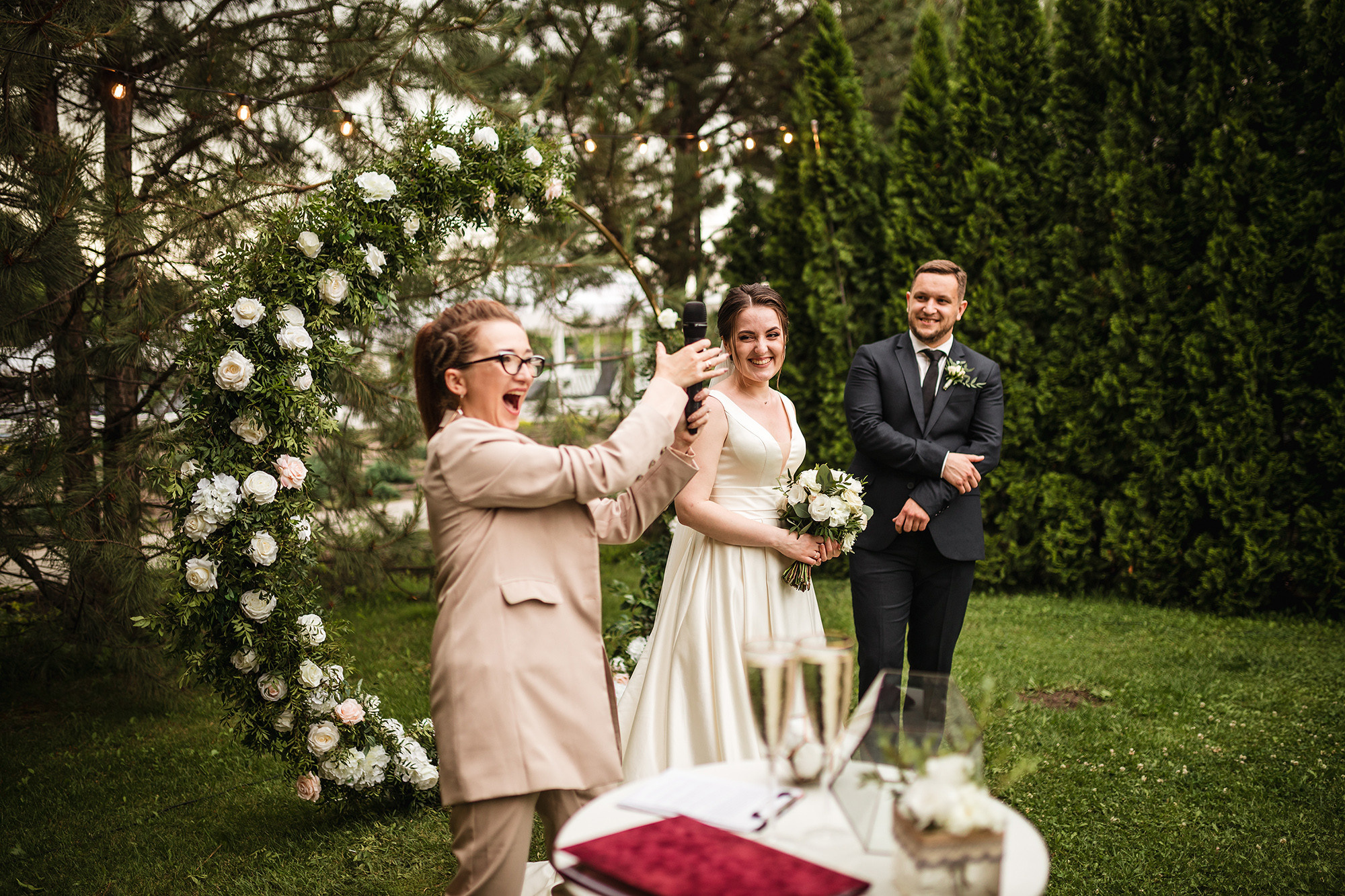 Наталія та Володимир. Весільний фотограф Сергій Шкрябій