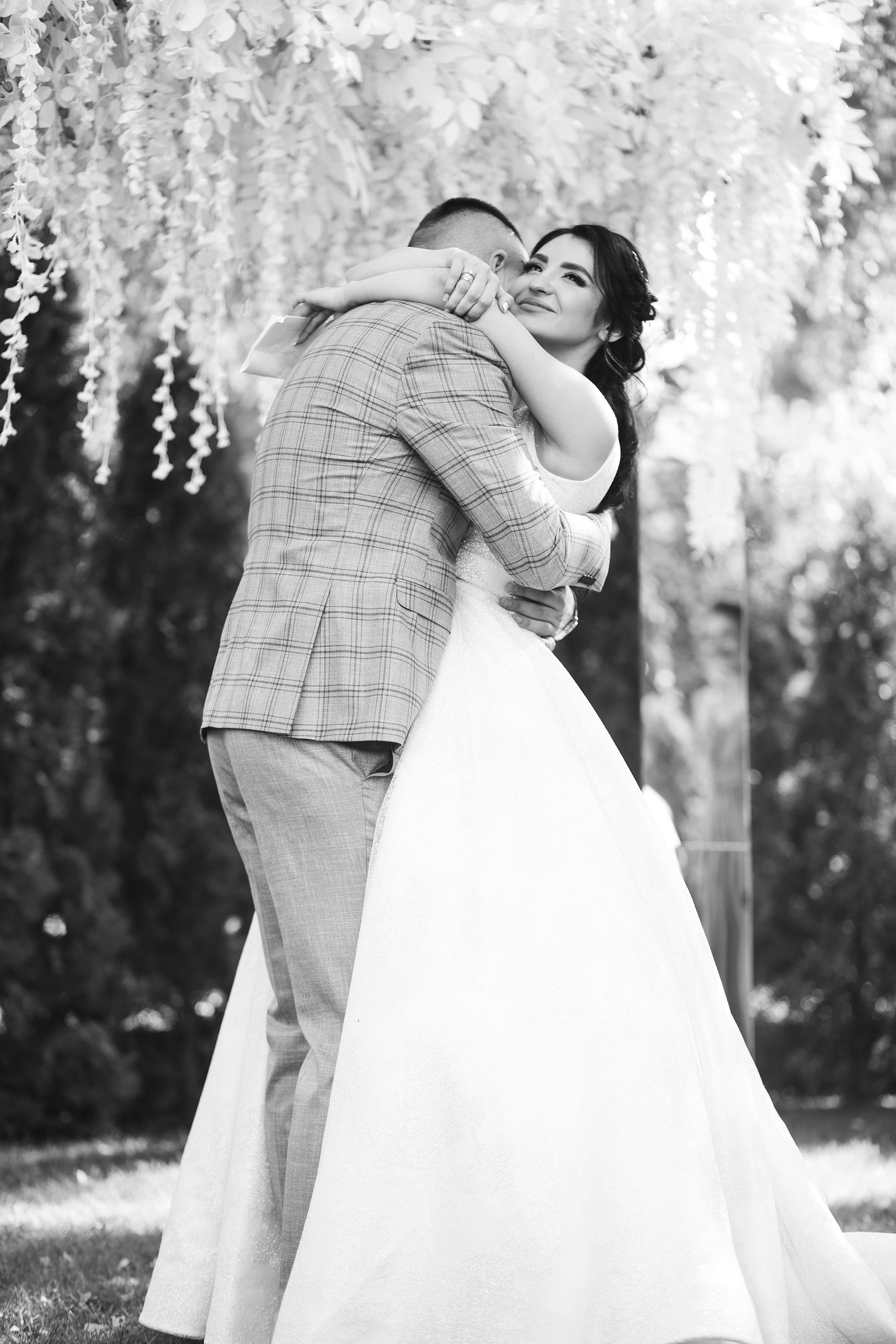 Діана та Юрій. Весільний фотограф Сергій Шкрябій