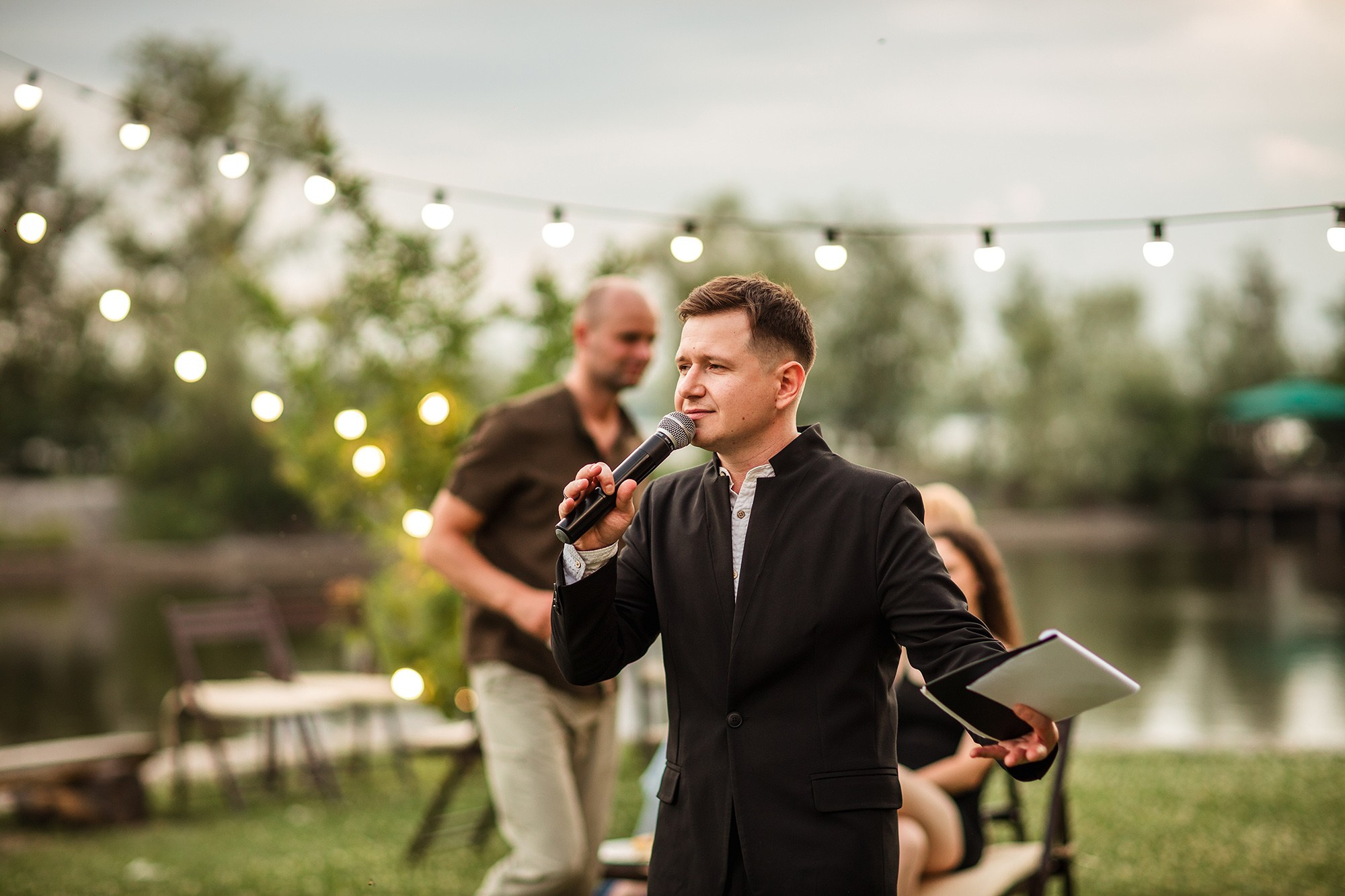 Юля та Богдан. Весільний фотограф Сергій Шкрябій