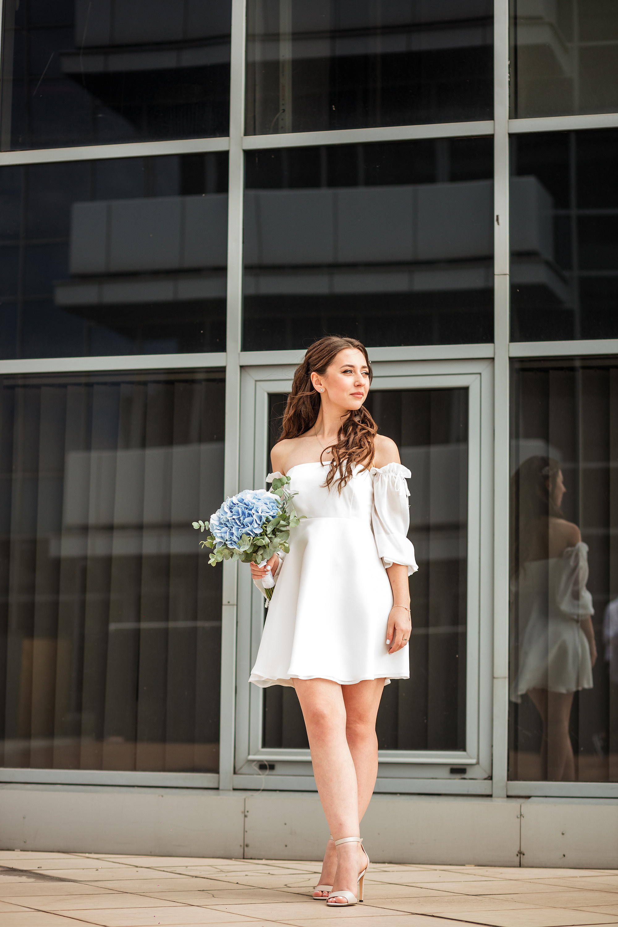 Вікторія та Павло. Весільний фотограф Сергій Шкрябій