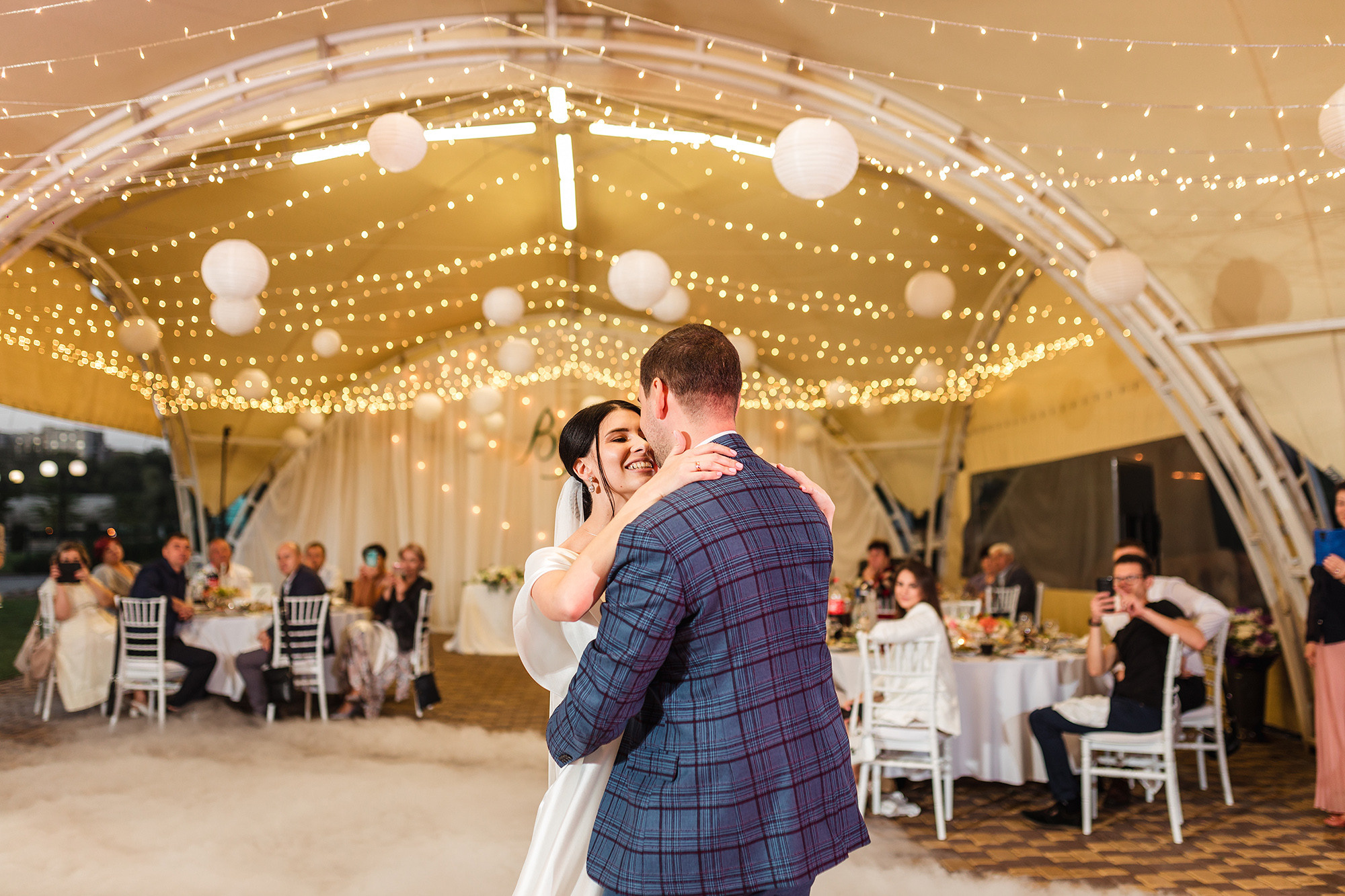 Аня та Влад. Весільний фотограф Сергій Шкрябій