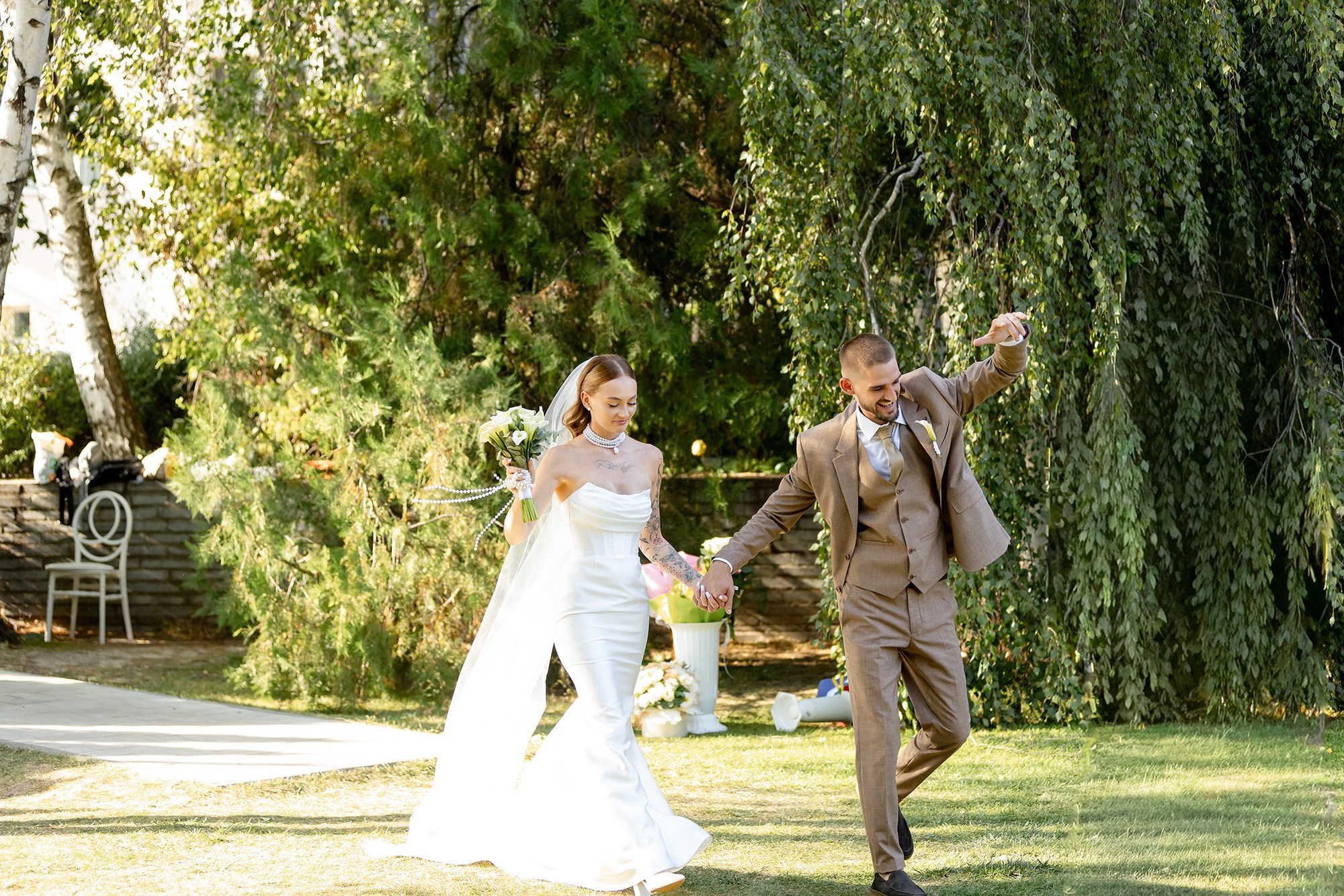 Олена та Іван. Весільний фотограф Сергій Шкрябій