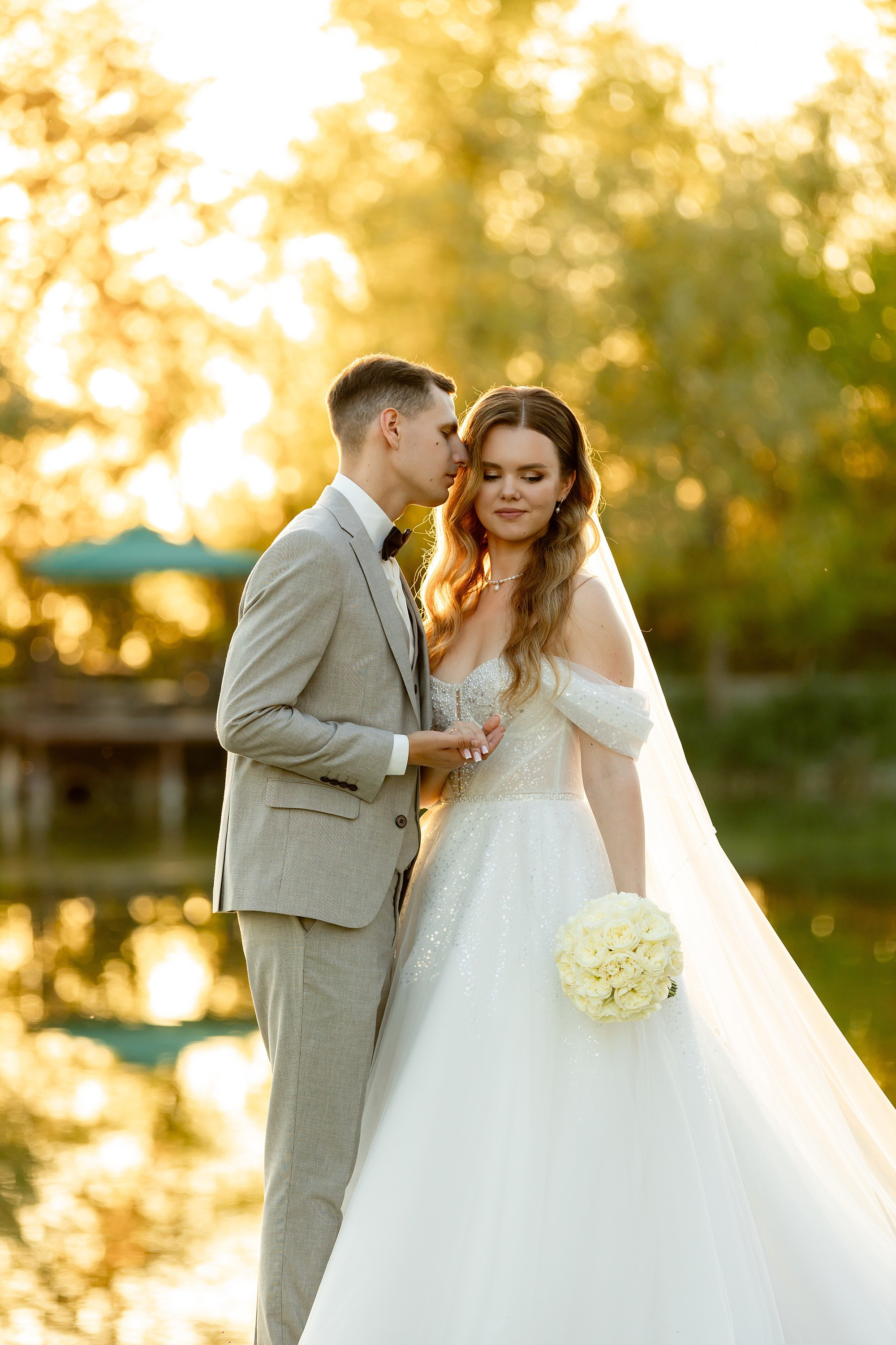 Ксенія та Микита. Весільний фотограф Сергій Шкрябій