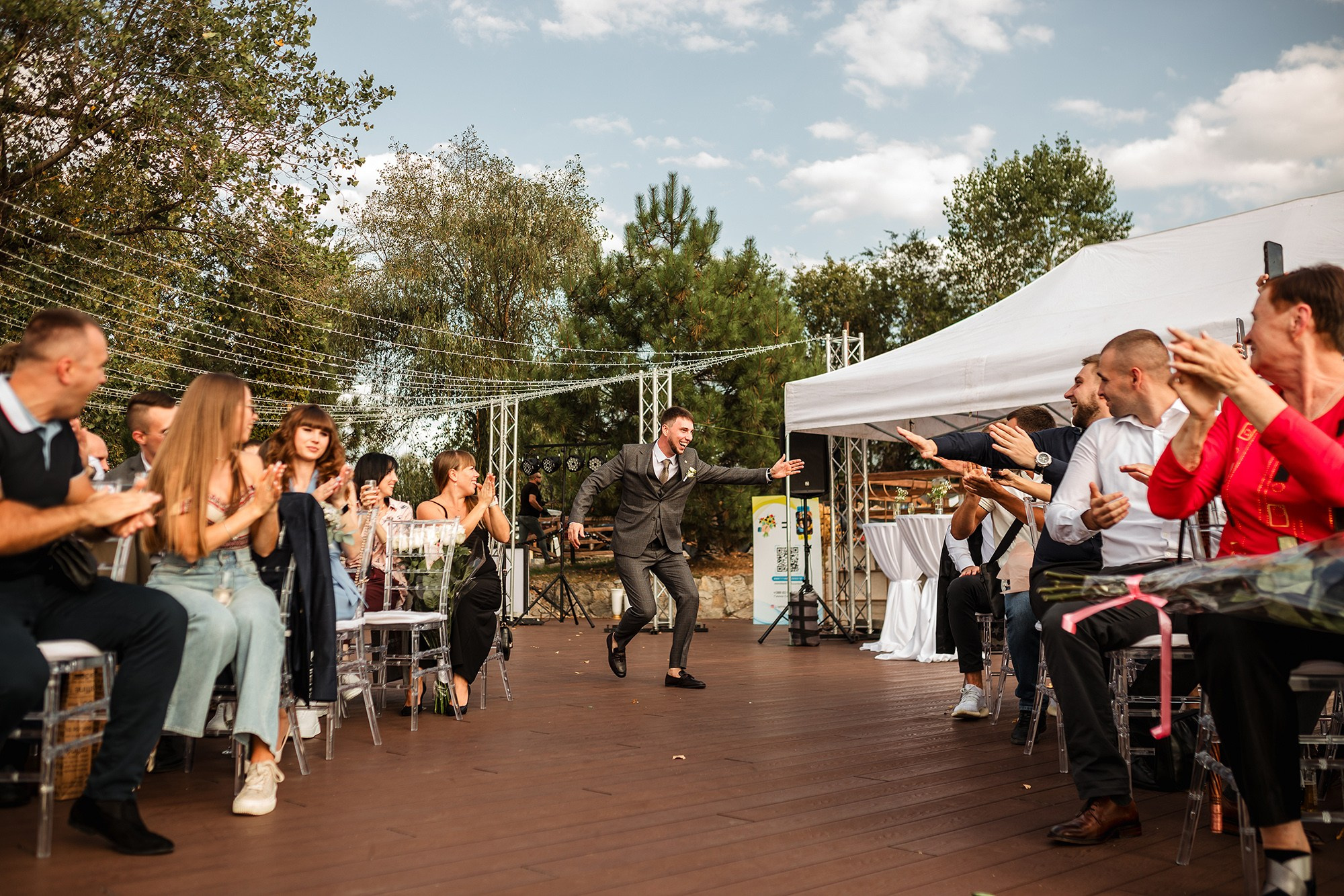 Вікторія та Микита. Весільний фотограф Сергій Шкрябій