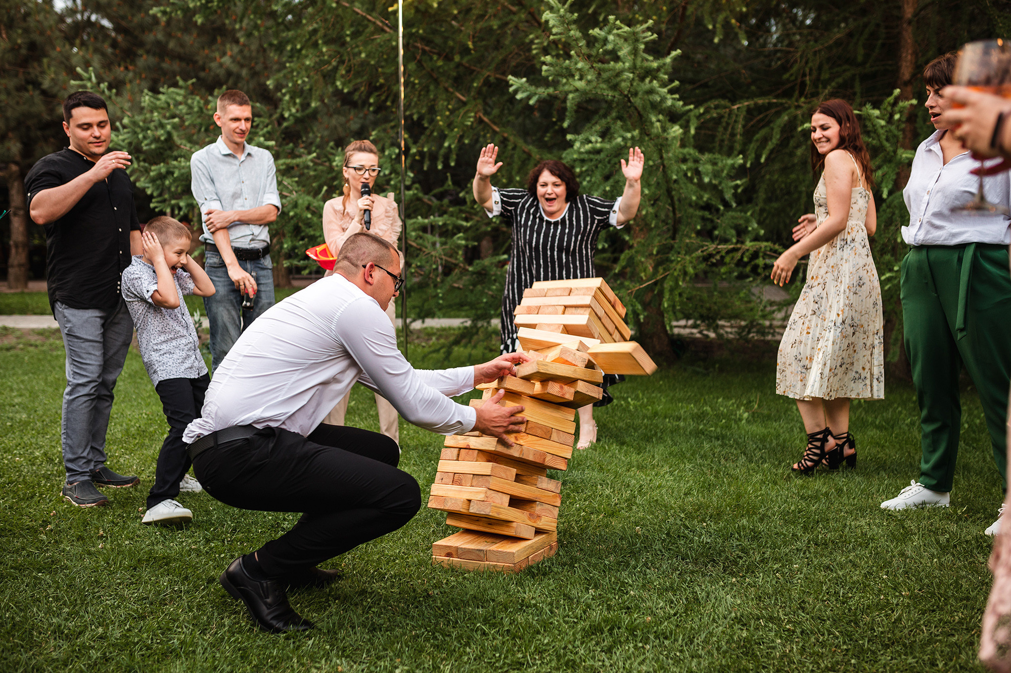 Наталія та Володимир. Весільний фотограф Сергій Шкрябій