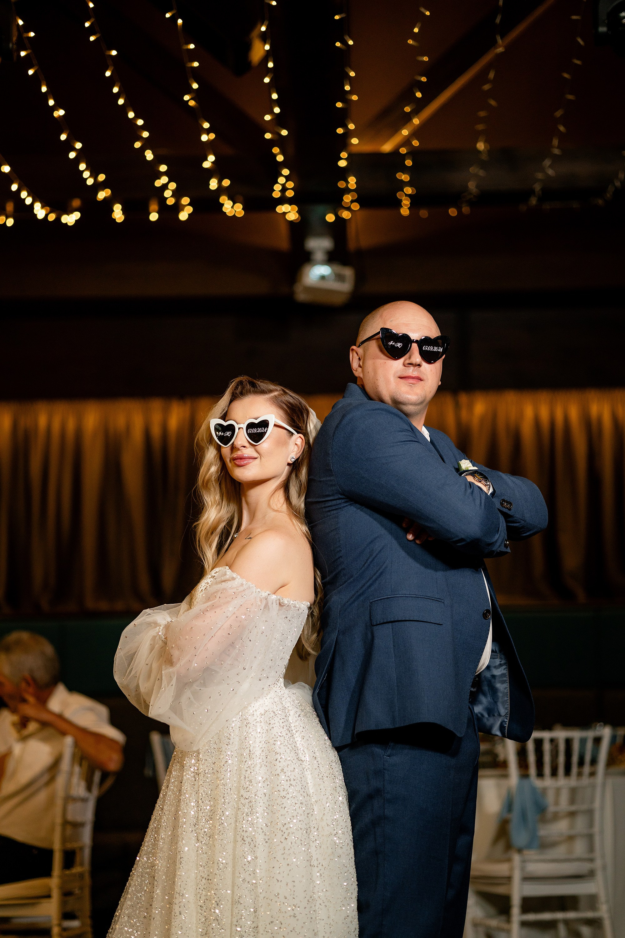 Юля та Ігор. Весільний фотограф Сергій Шкрябій