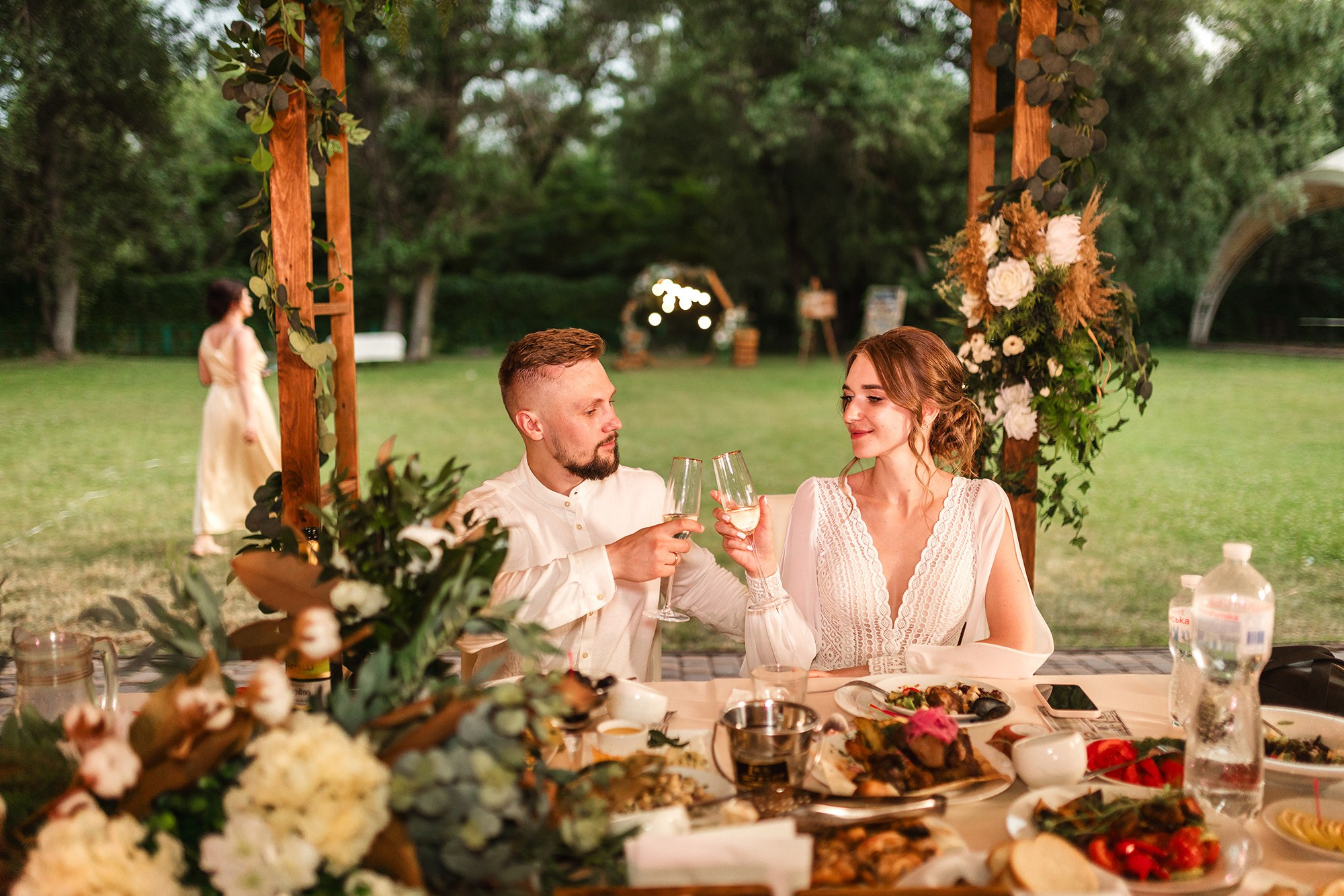 Валентина та Вадим. Весільний фотограф Сергій Шкрябій