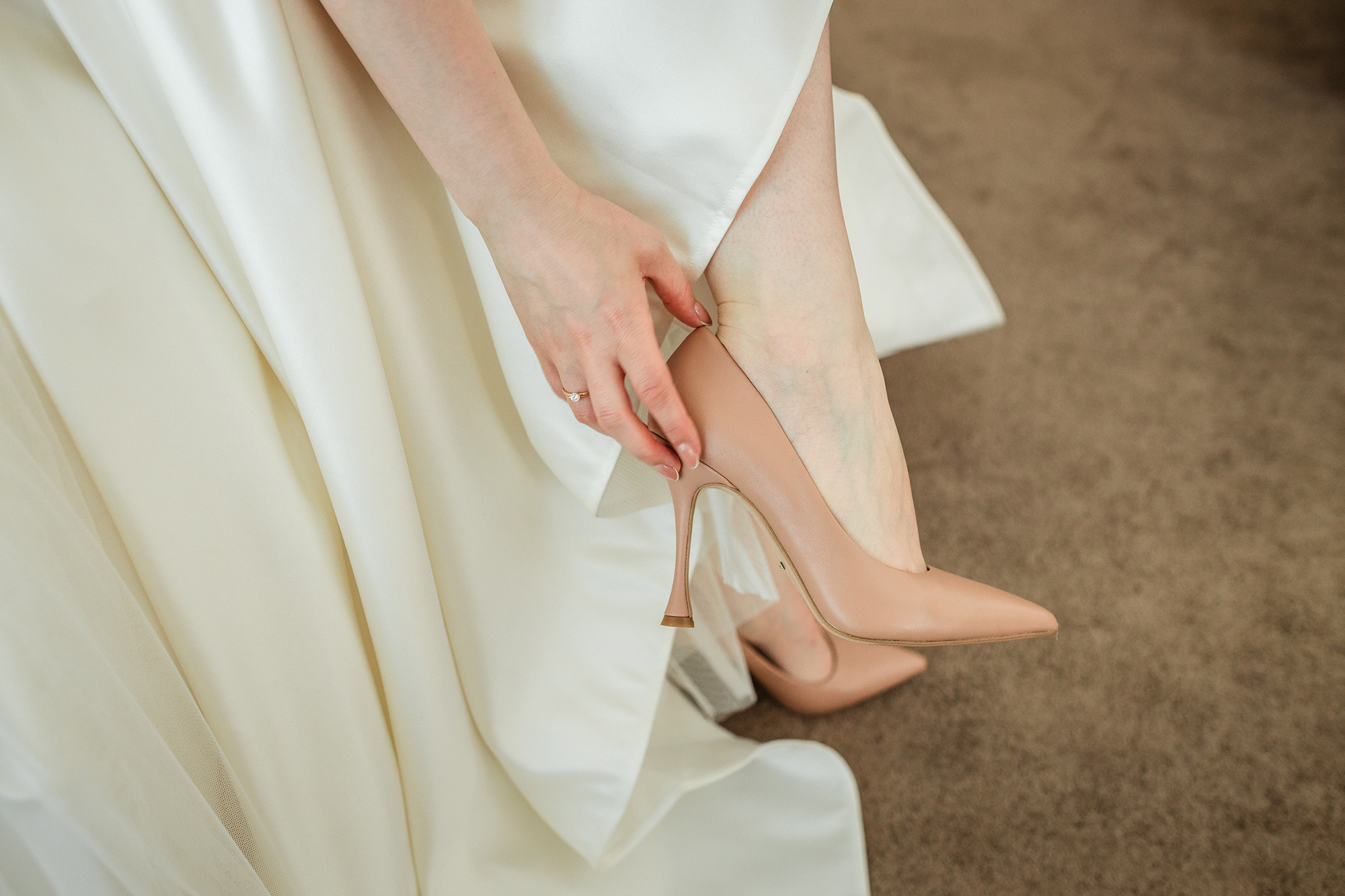 Наталія та Володимир. Весільний фотограф Сергій Шкрябій