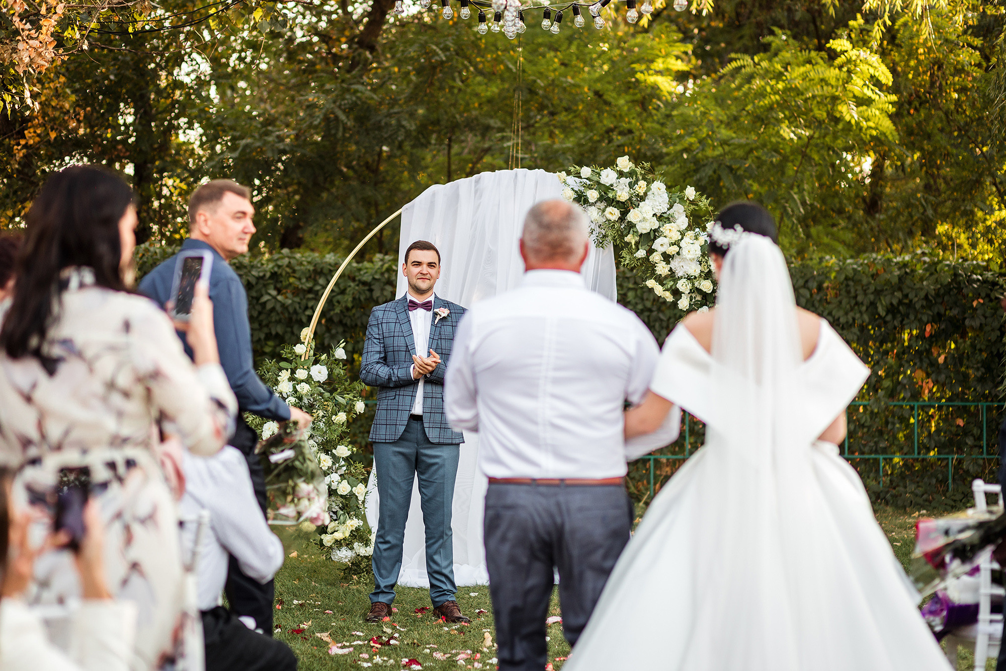 Аня та Влад. Весільний фотограф Сергій Шкрябій